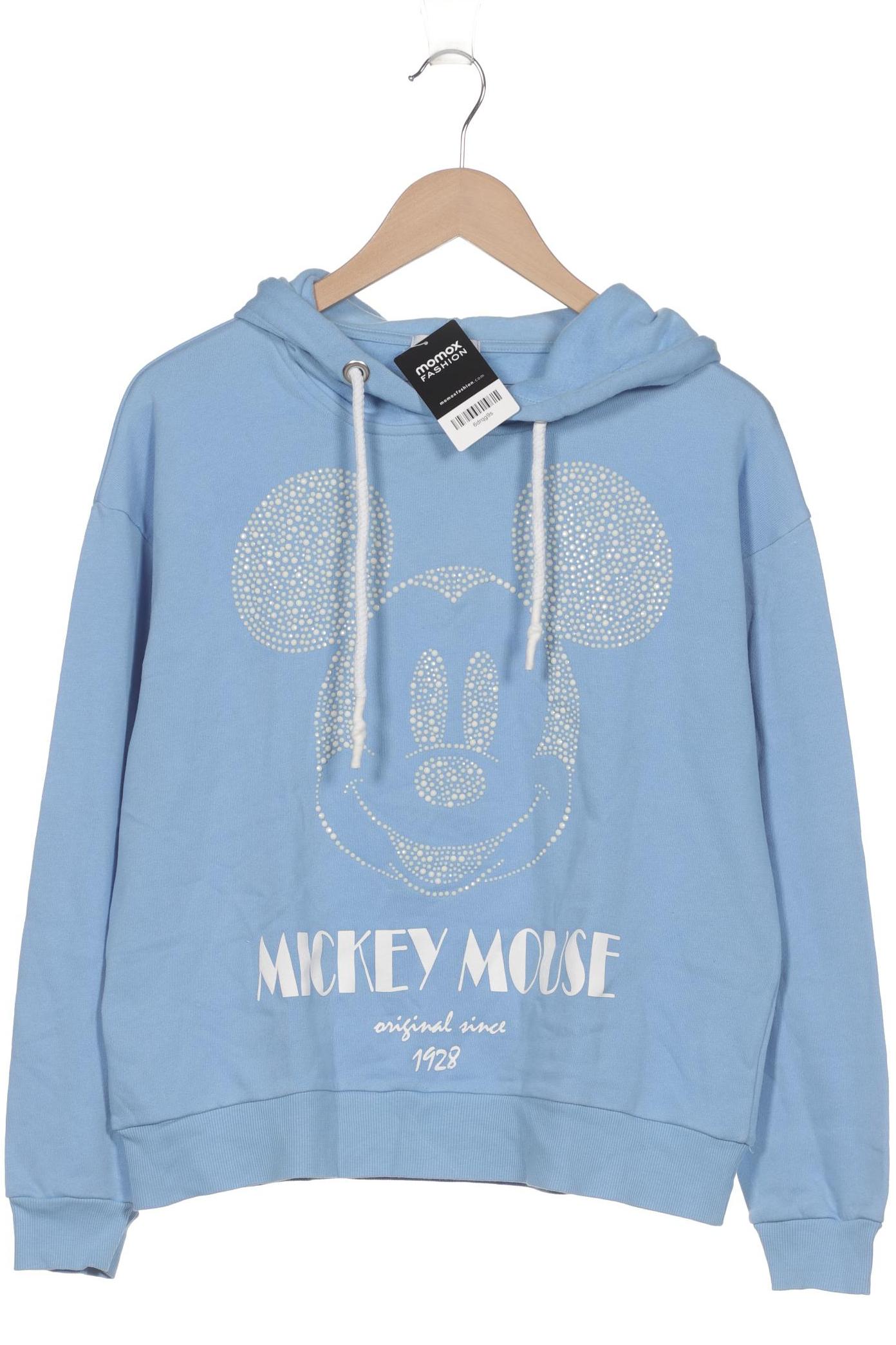 

Princess goes Hollywood Damen Kapuzenpullover, blau, Gr. 38
