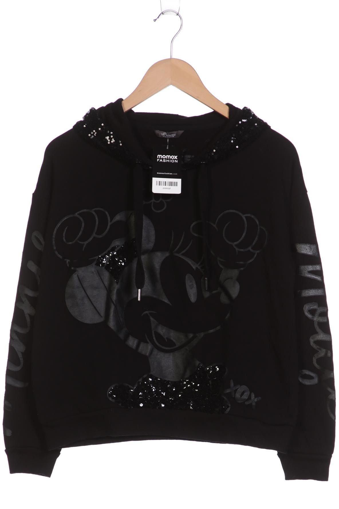 

Princess goes Hollywood Damen Kapuzenpullover, schwarz