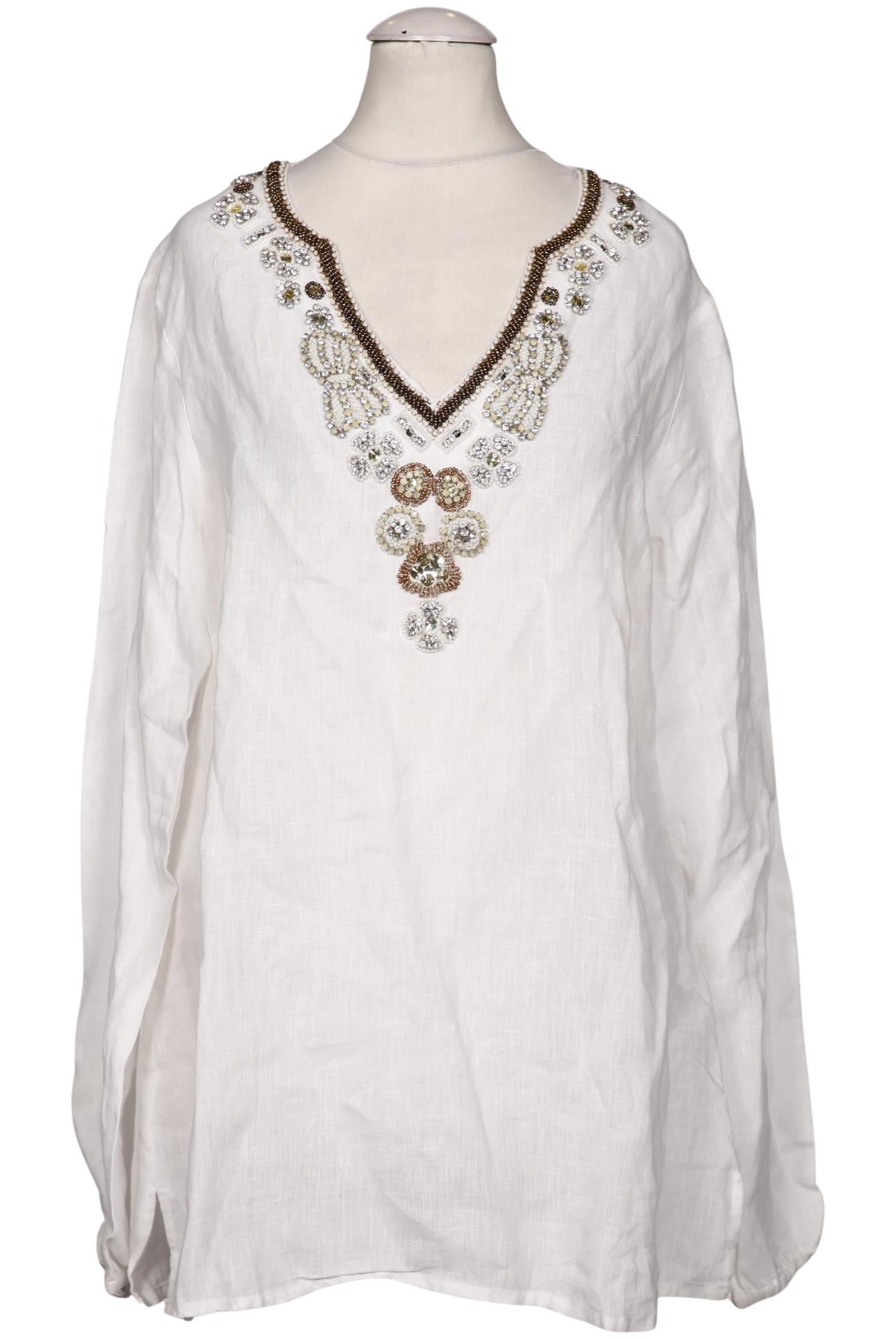 

Princess goes Hollywood Damen Bluse, weiß, Gr. 36