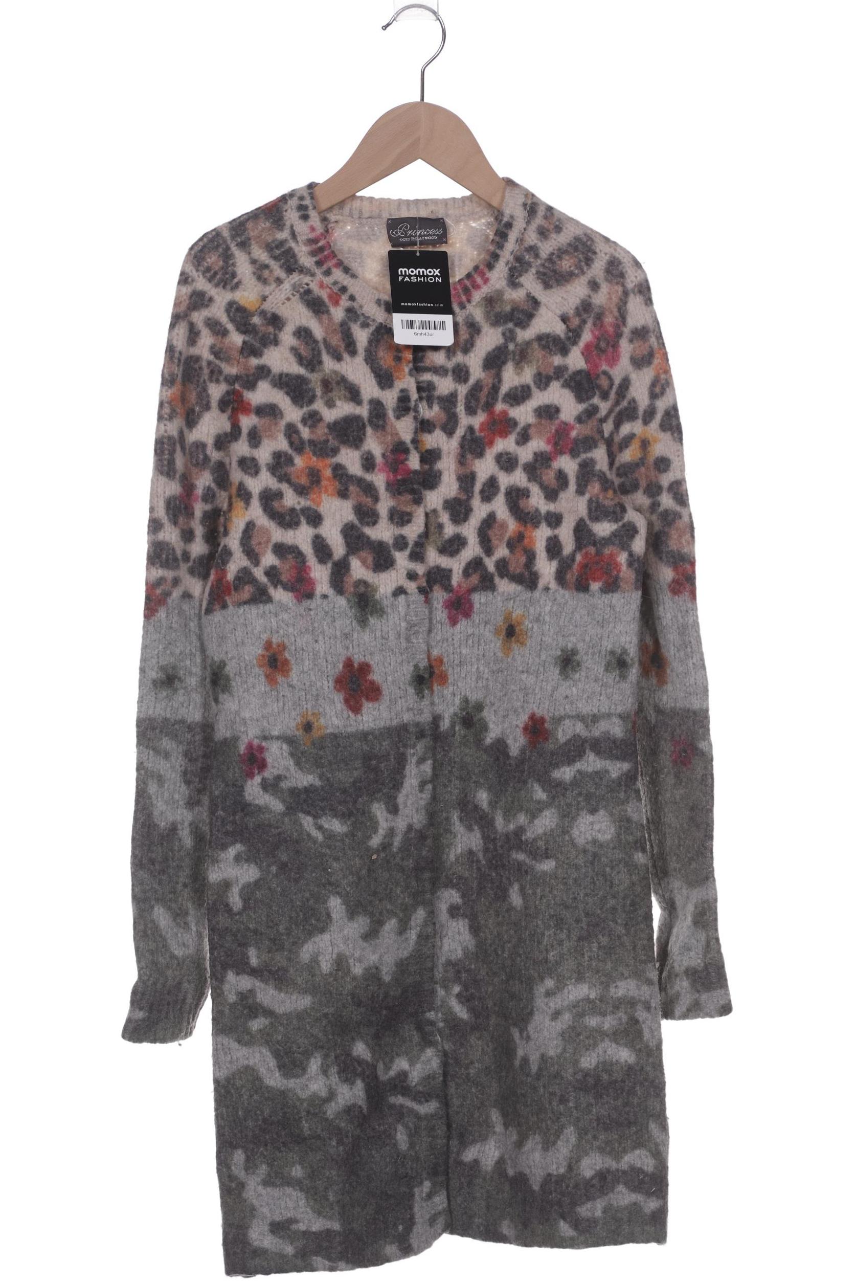 

Princess goes Hollywood Damen Strickjacke, mehrfarbig, Gr. 36