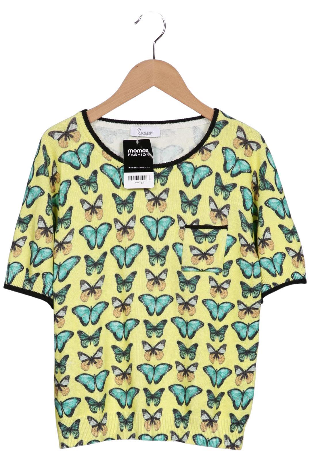 

Princess goes Hollywood Damen Pullover, gelb, Gr. 34