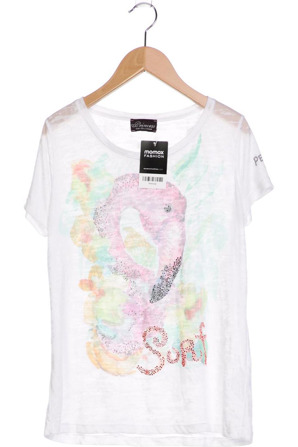 

Princess goes Hollywood Damen T-Shirt, weiß
