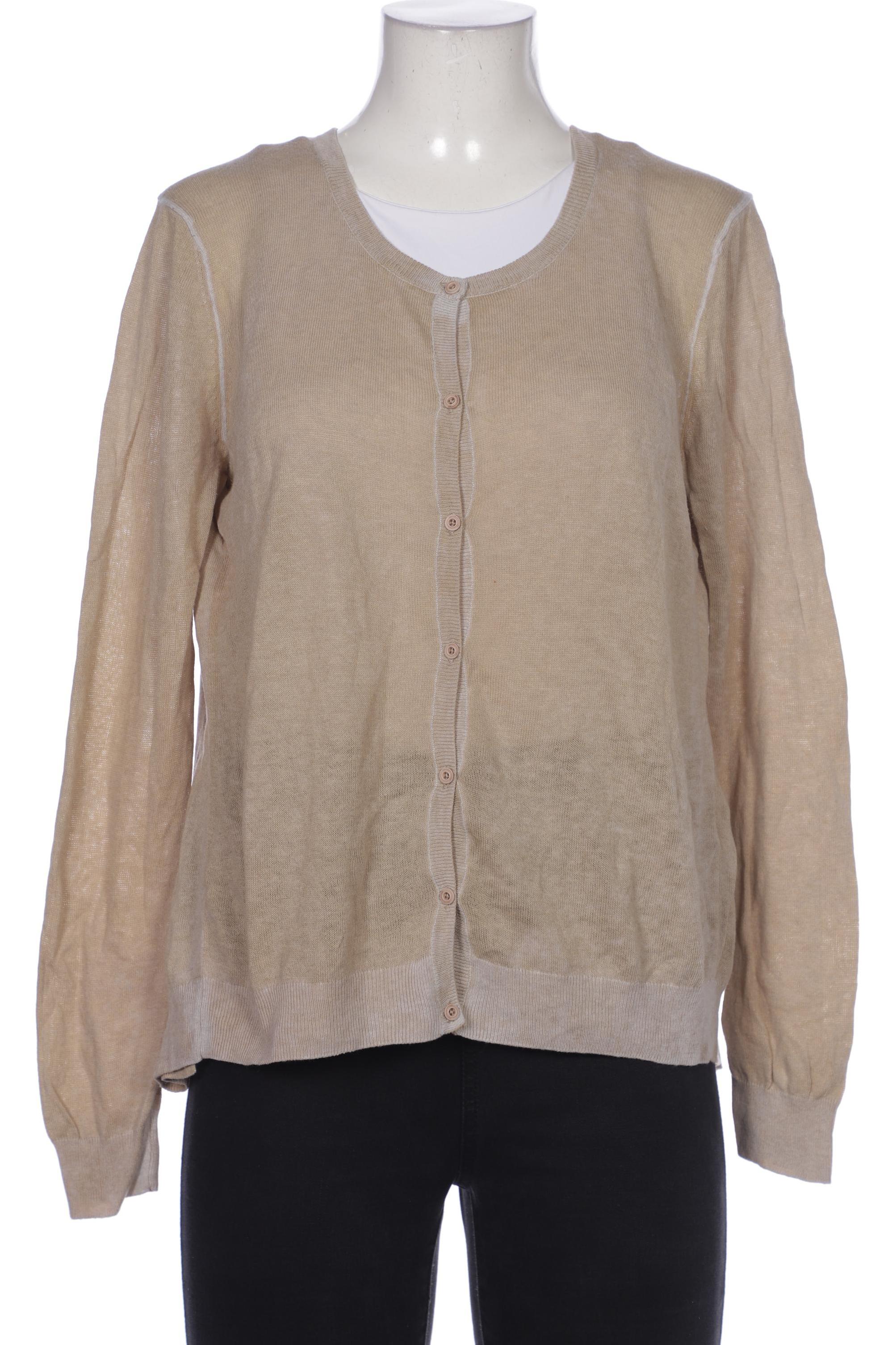 

Princess goes Hollywood Damen Strickjacke, beige, Gr. 38