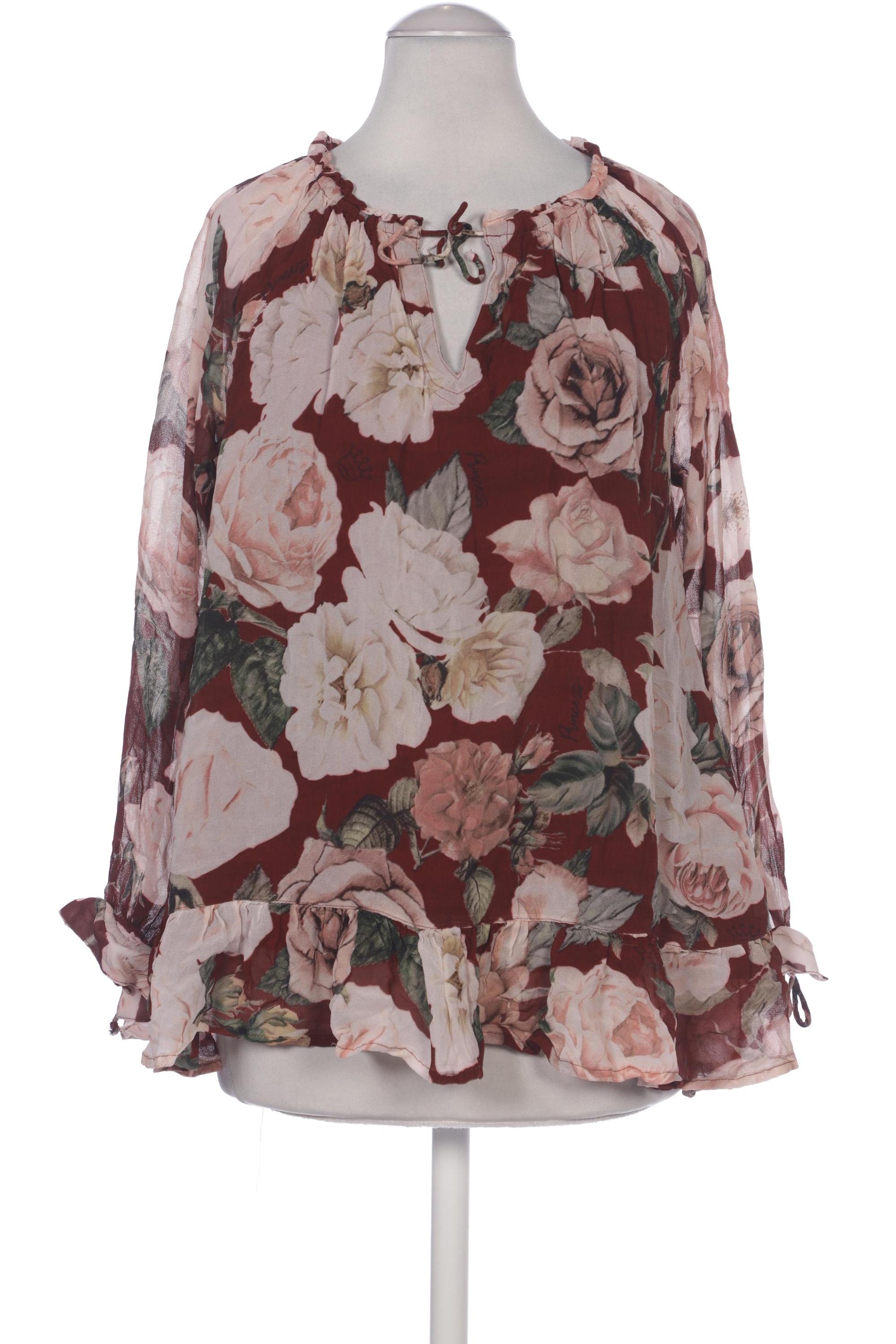 

Princess goes Hollywood Damen Bluse, bordeaux, Gr. 34