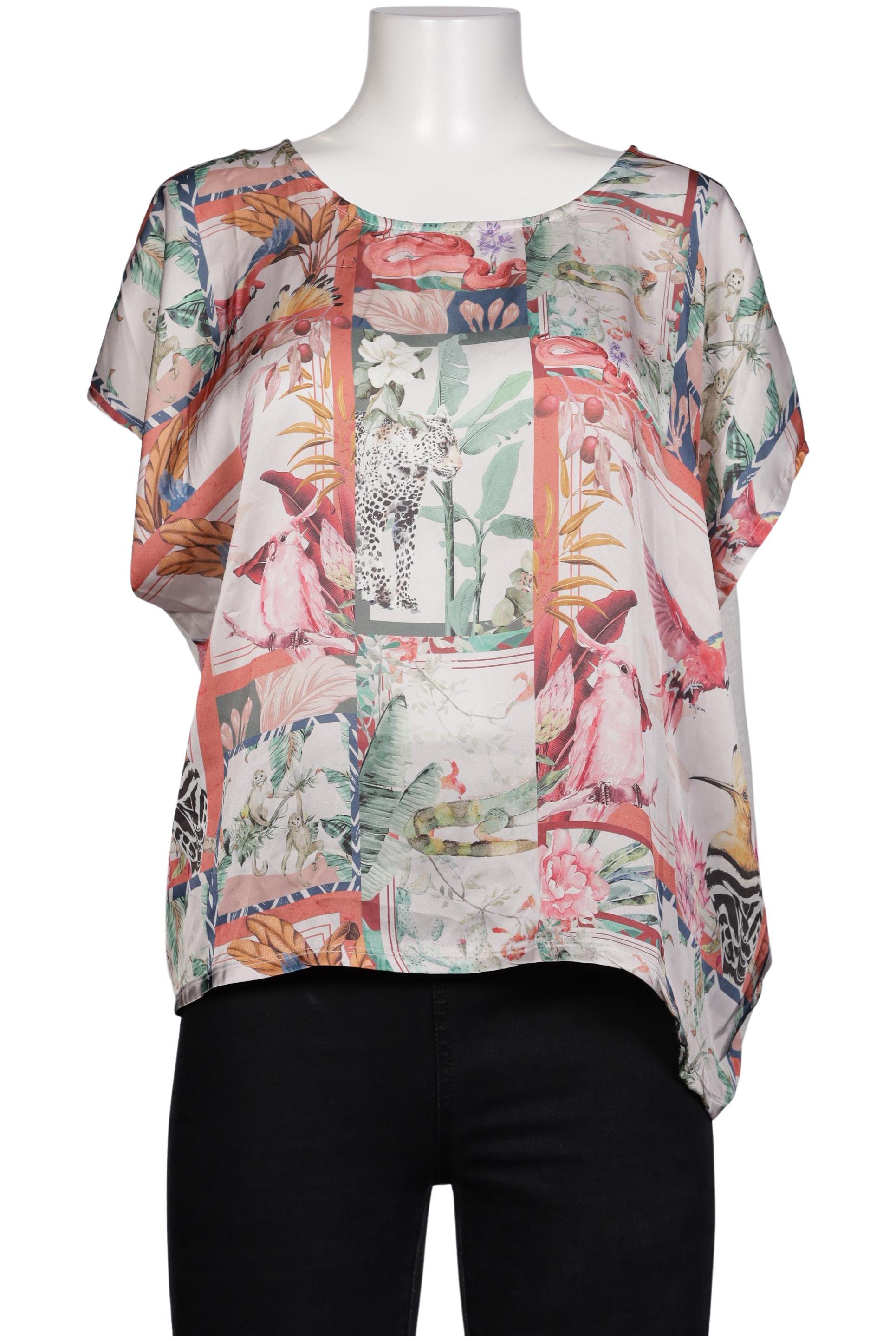 

Princess goes Hollywood Damen Bluse, mehrfarbig, Gr. 46