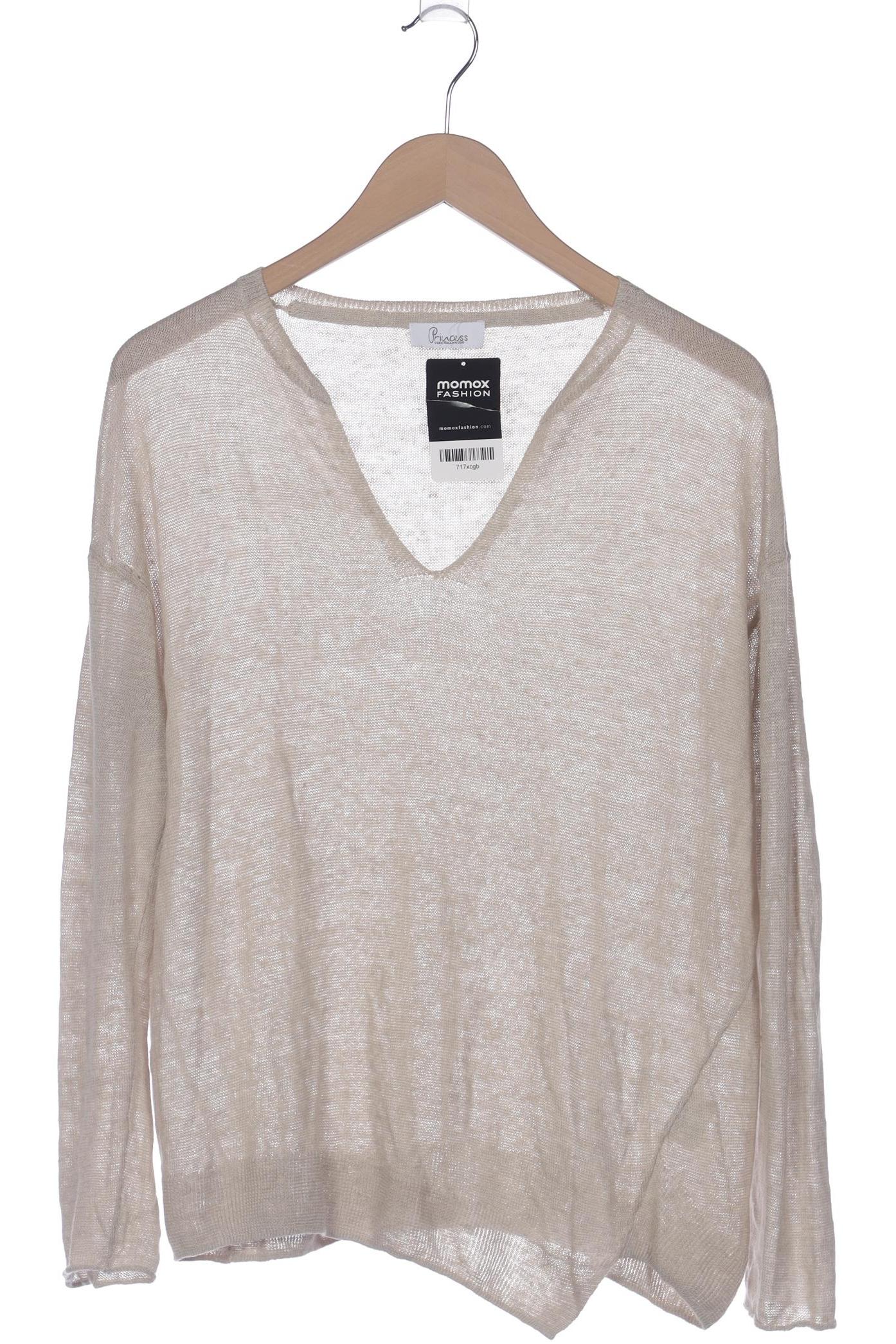 

Princess goes Hollywood Damen Pullover, beige, Gr. 36