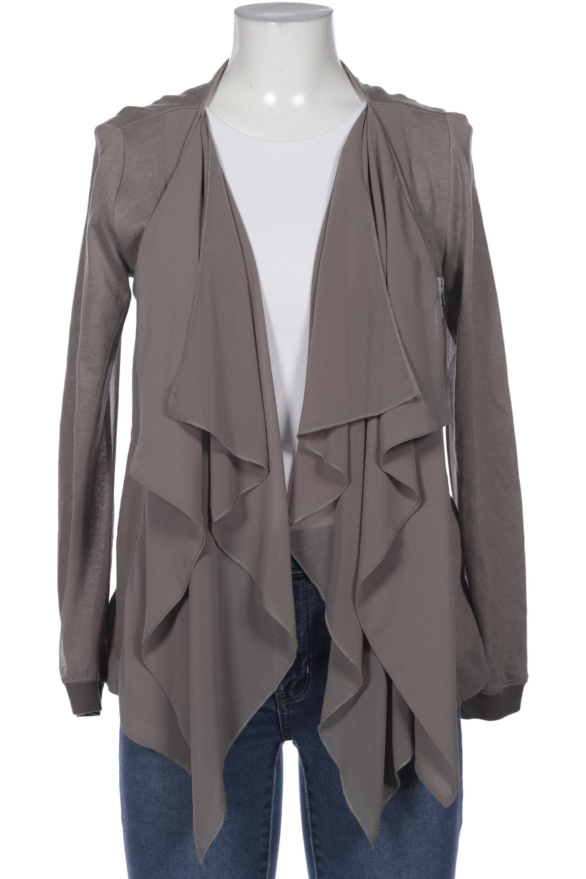 

Princess goes Hollywood Damen Strickjacke, grau