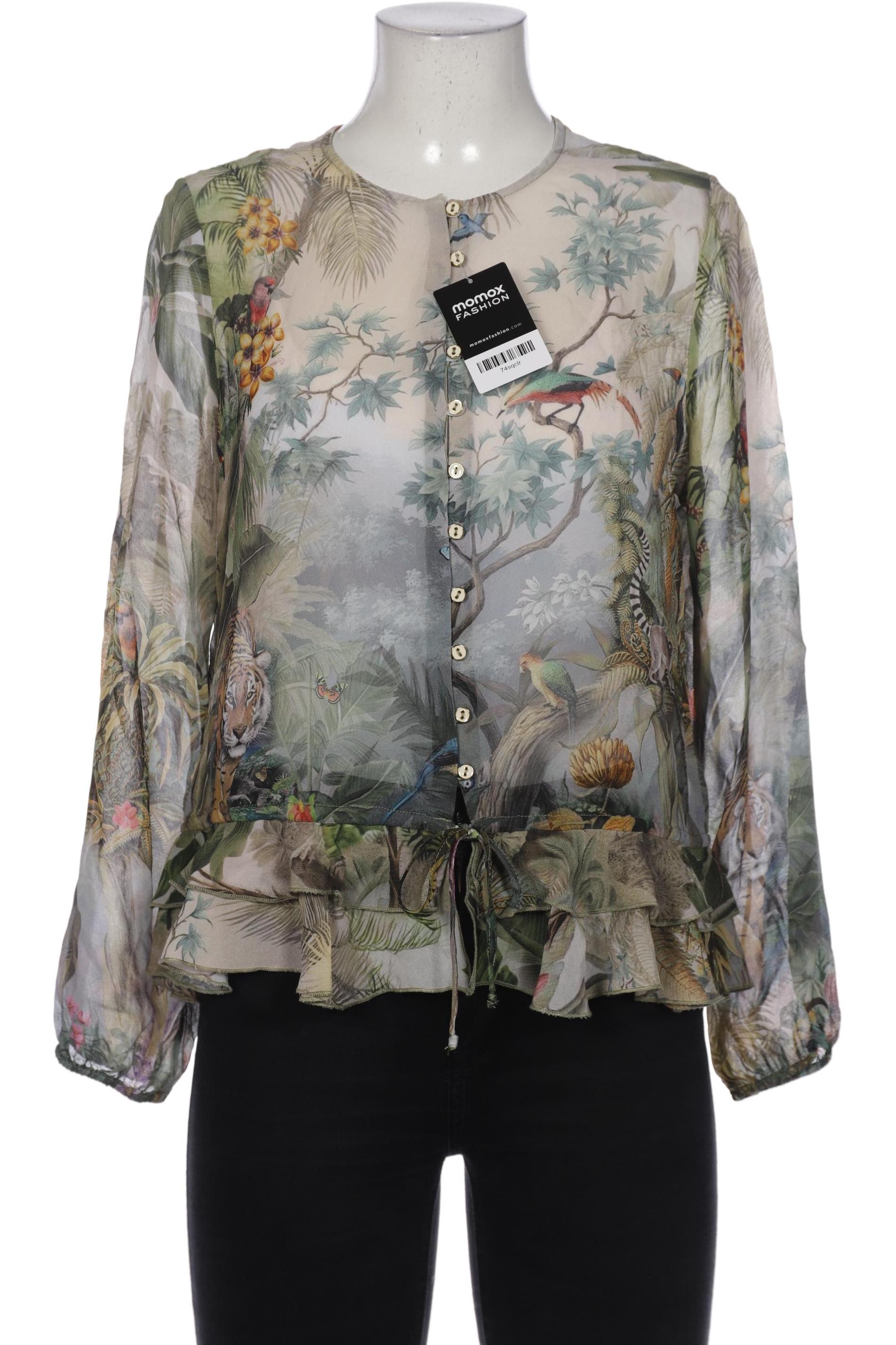 

Princess goes Hollywood Damen Bluse, grün, Gr. 38
