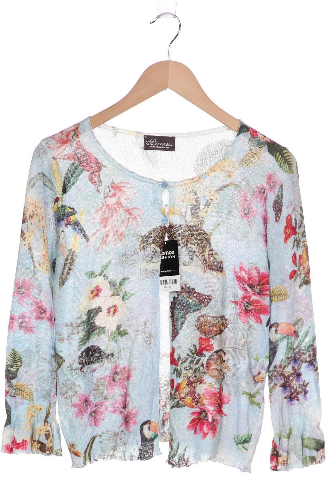 

Princess goes Hollywood Damen Strickjacke, mehrfarbig, Gr. 38