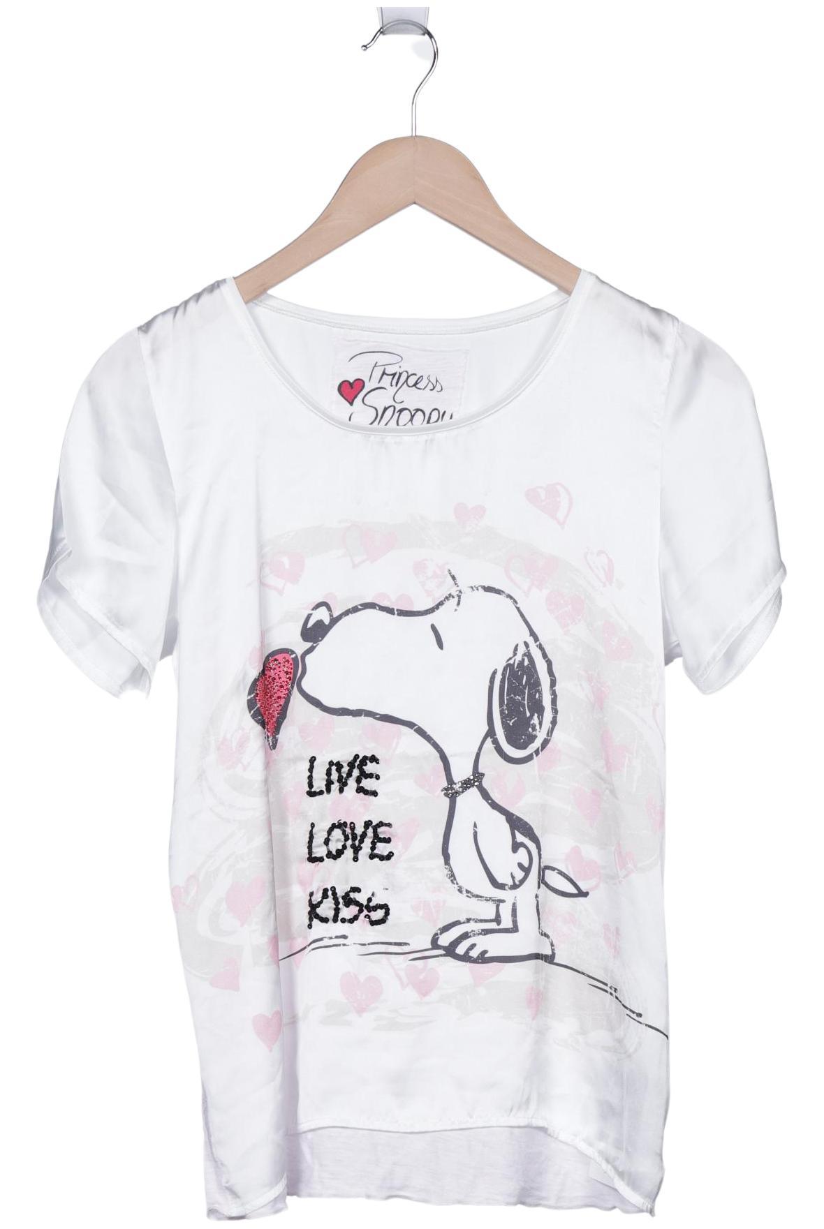 

Princess goes Hollywood Damen T-Shirt, weiß, Gr. 34