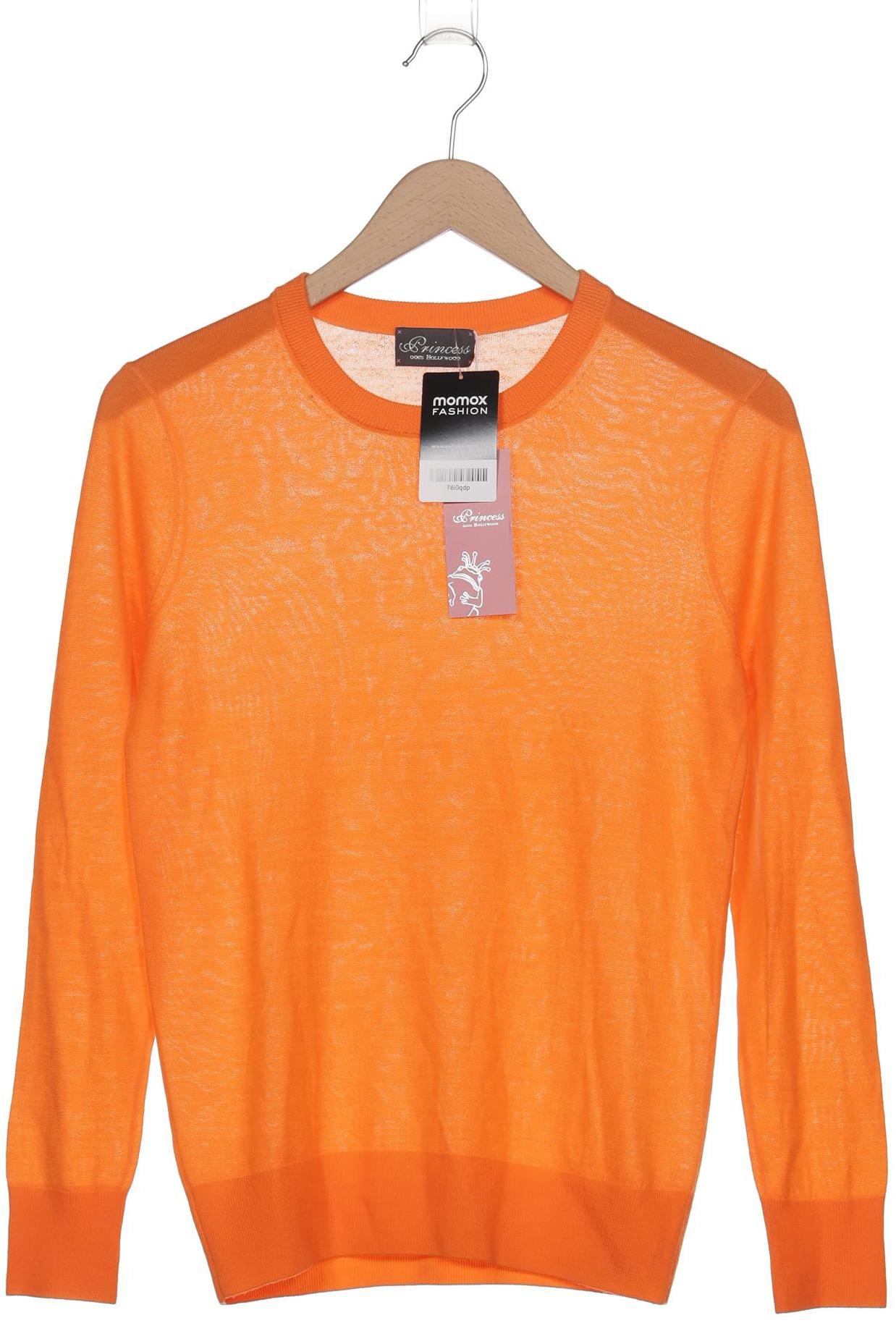 

Princess goes Hollywood Damen Pullover, orange, Gr. 36