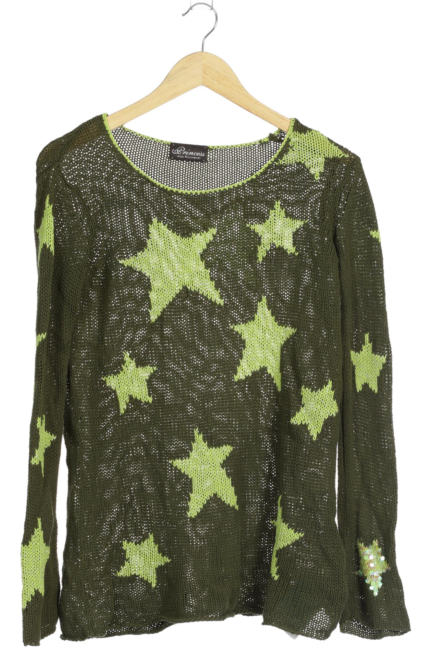 

Princess goes Hollywood Damen Pullover, grün, Gr. 40