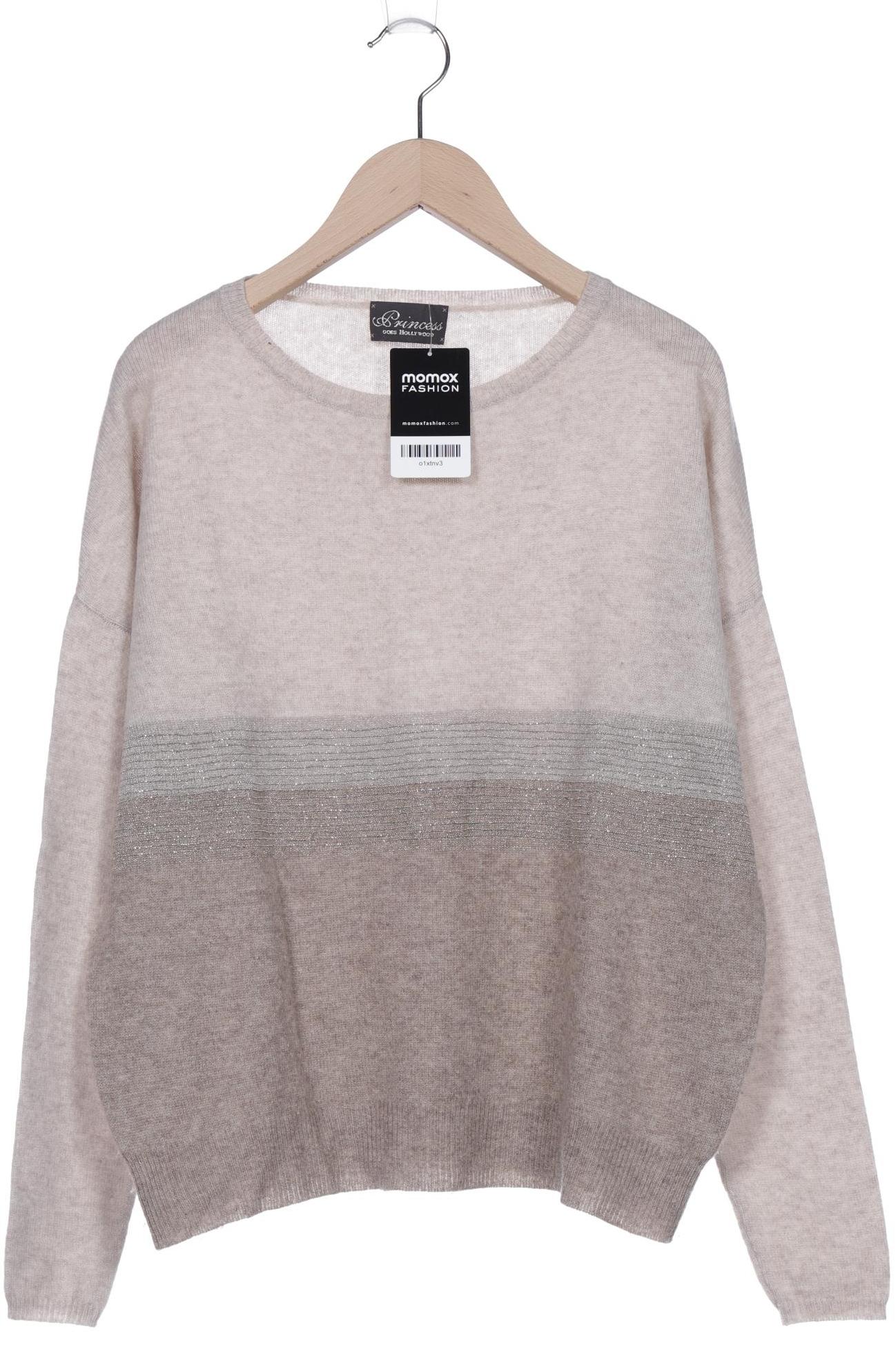 

Princess goes Hollywood Damen Pullover, beige, Gr. 36