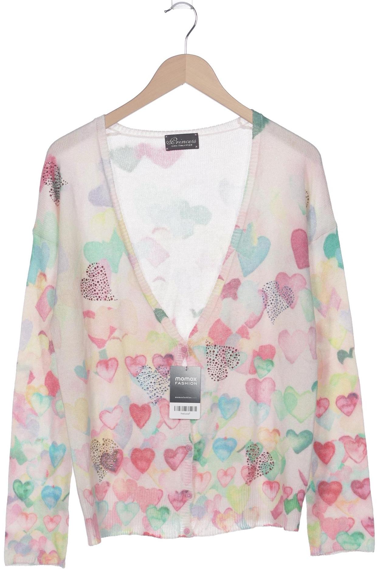 

Princess goes Hollywood Damen Strickjacke, mehrfarbig, Gr. 42