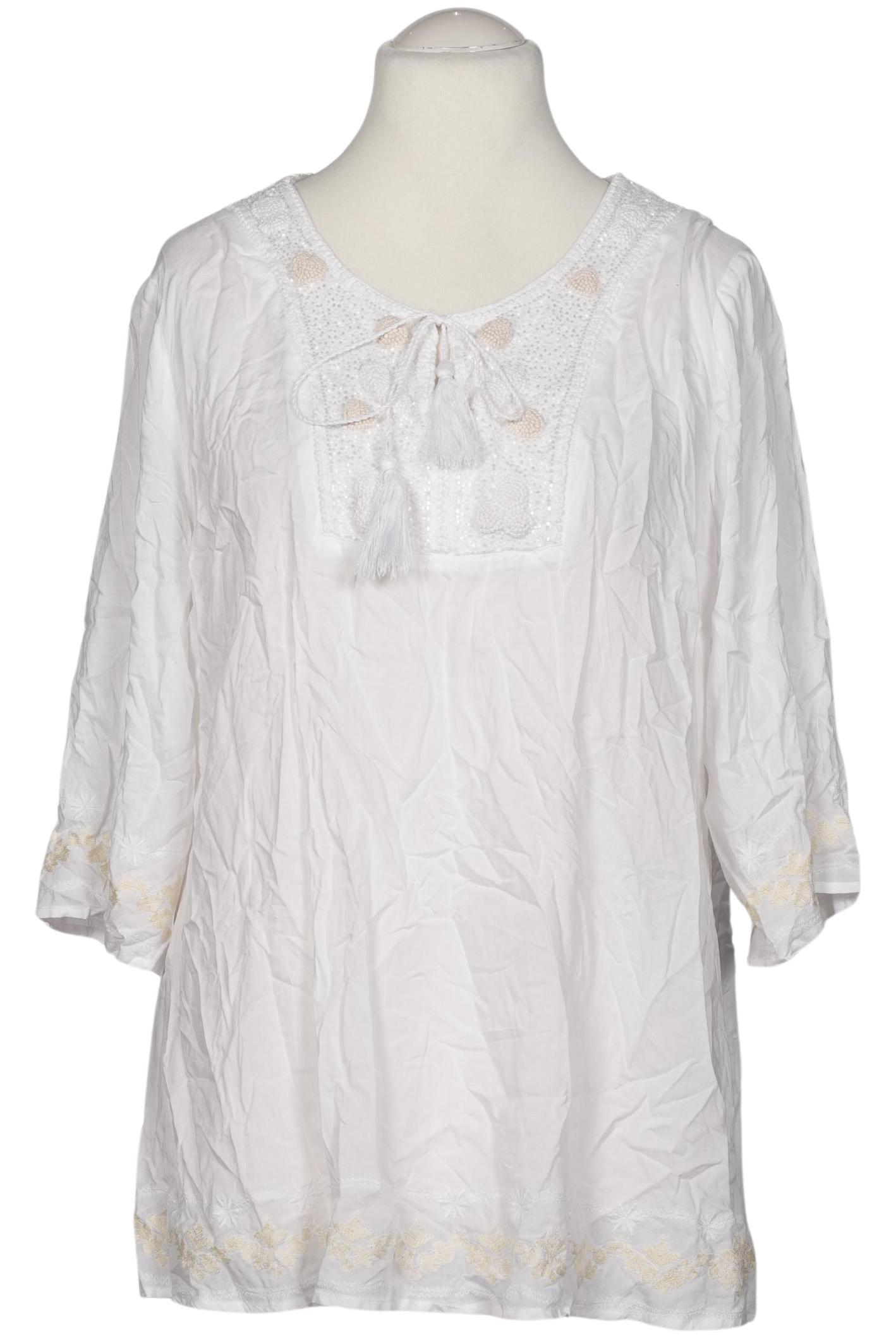 

Princess goes Hollywood Damen Bluse, weiß, Gr. 44