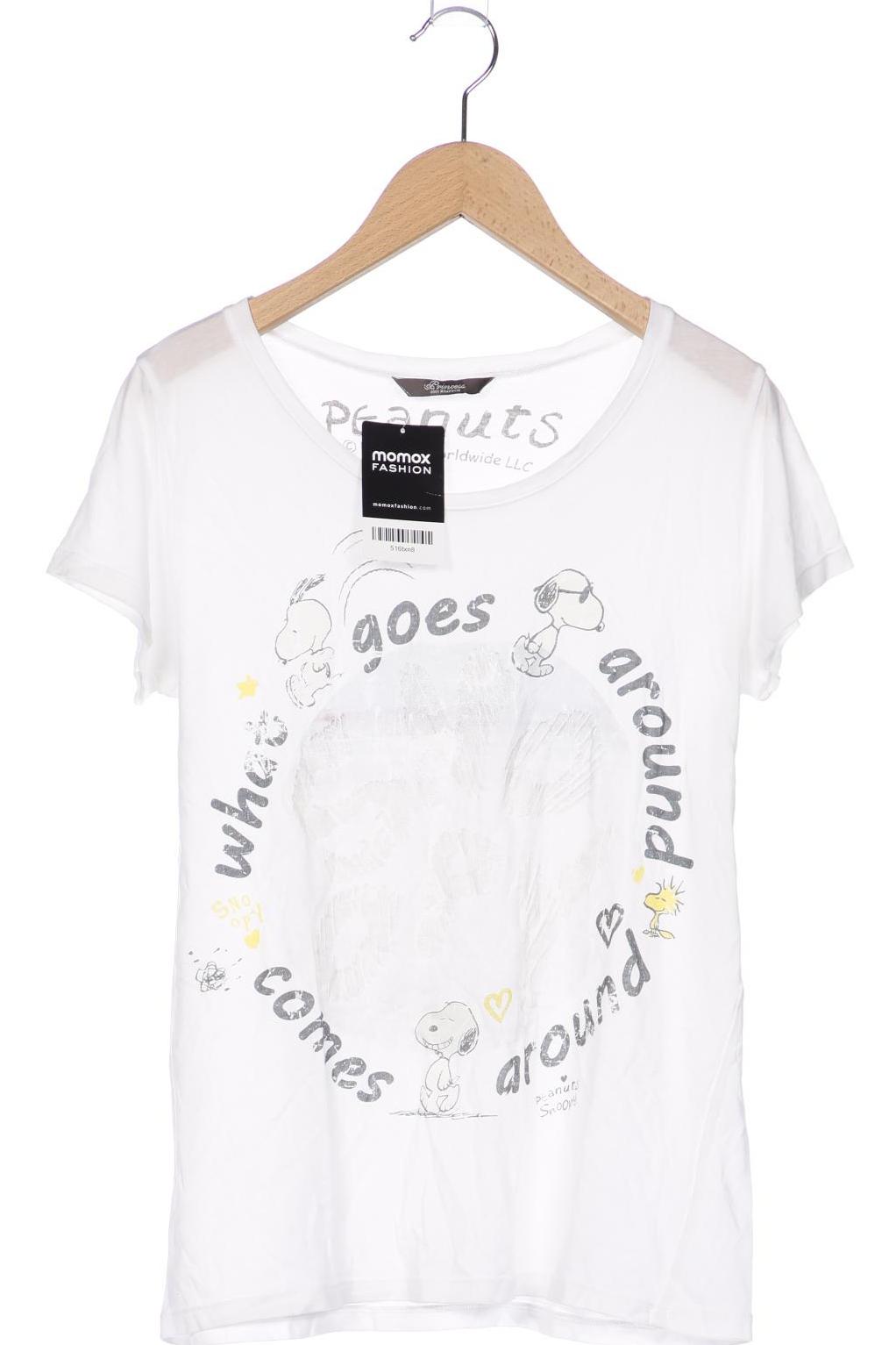 

Princess goes Hollywood Damen T-Shirt, weiß, Gr. 36