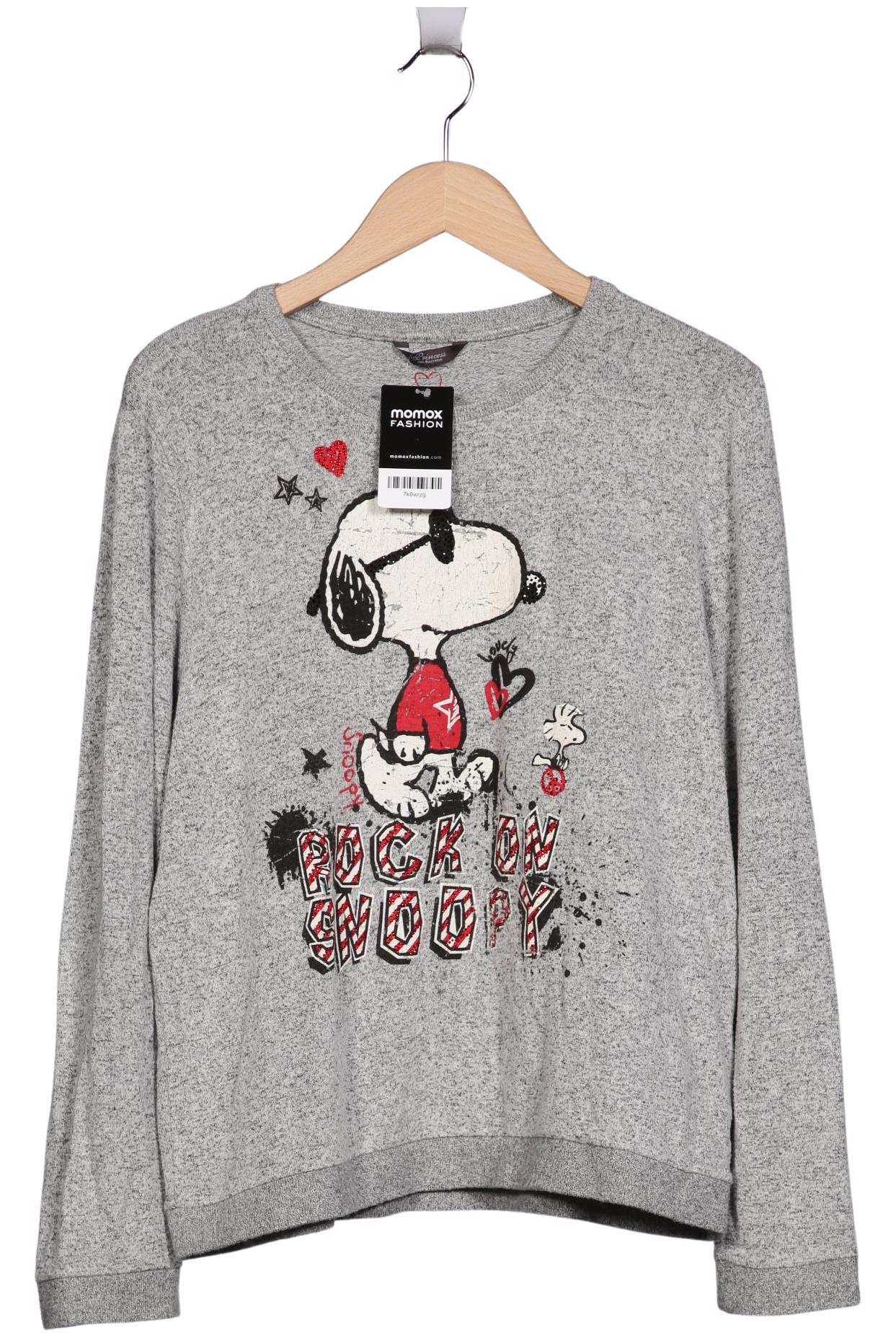 

Princess goes Hollywood Damen Pullover, grau, Gr. 42