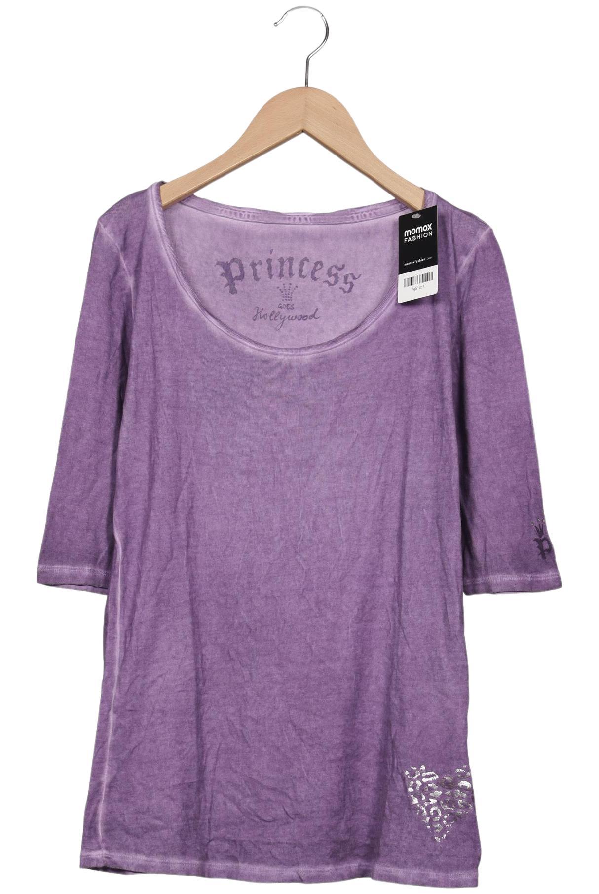 

Princess goes Hollywood Damen T-Shirt, flieder, Gr. 42