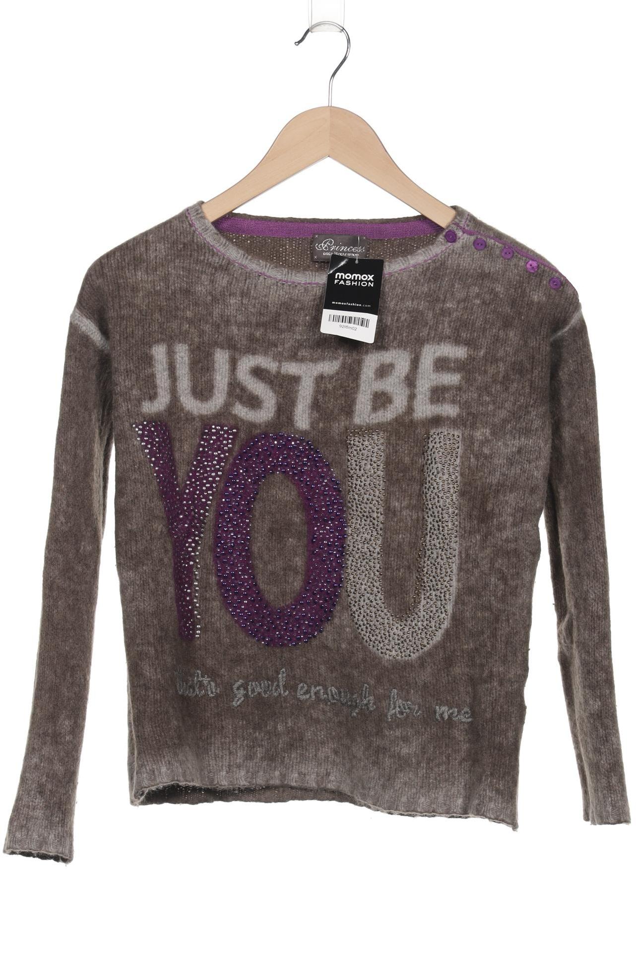 

Princess goes Hollywood Damen Pullover, braun, Gr. 36