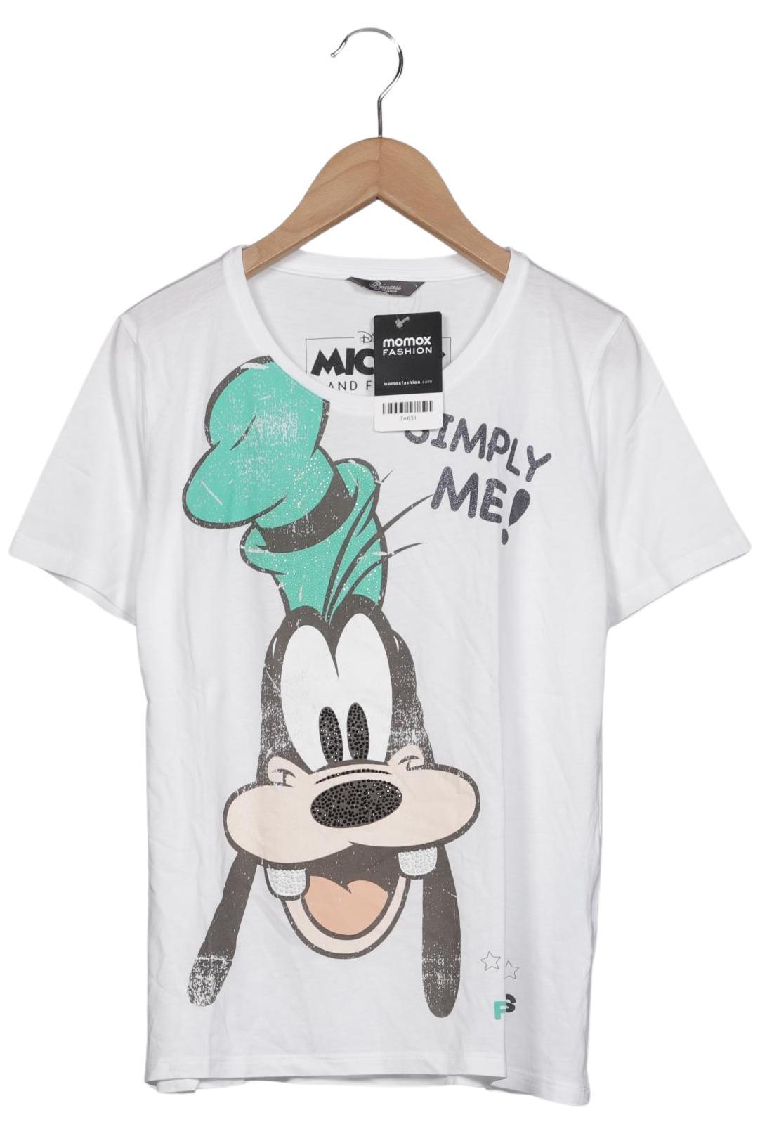 

Princess goes Hollywood Damen T-Shirt, weiß, Gr. 38