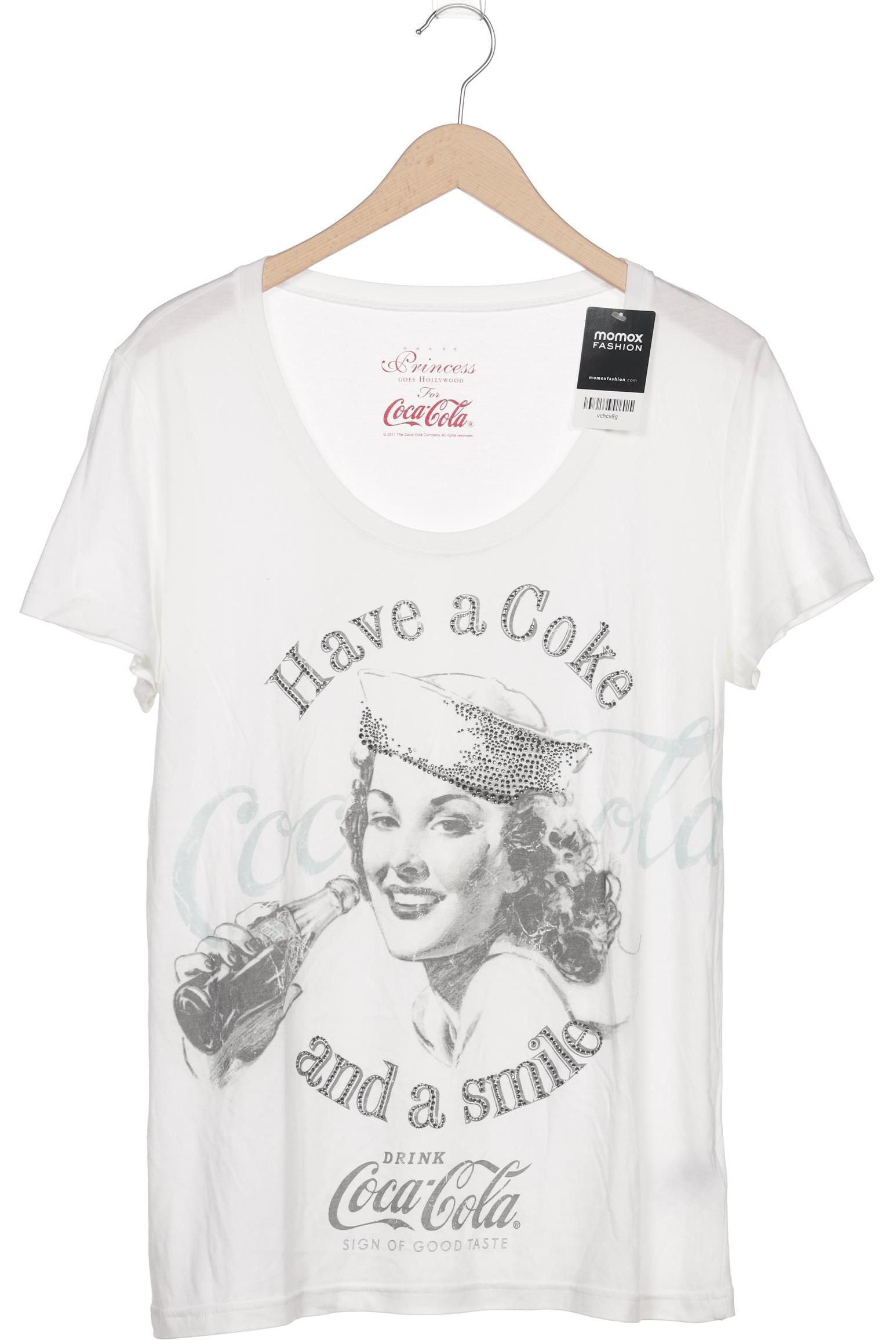 

Princess goes Hollywood Damen T-Shirt, weiß, Gr. 44