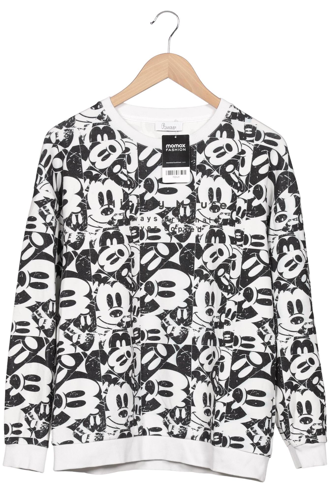 

Princess goes Hollywood Damen Sweatshirt, weiß, Gr. 36