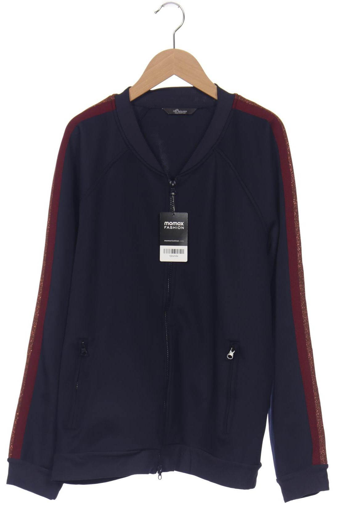 

Princess goes Hollywood Damen Sweatshirt, marineblau, Gr. 48