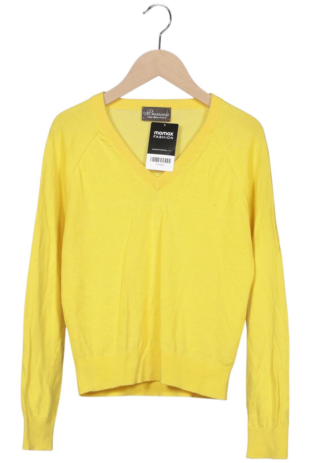 

Princess goes Hollywood Damen Pullover, gelb, Gr. 38