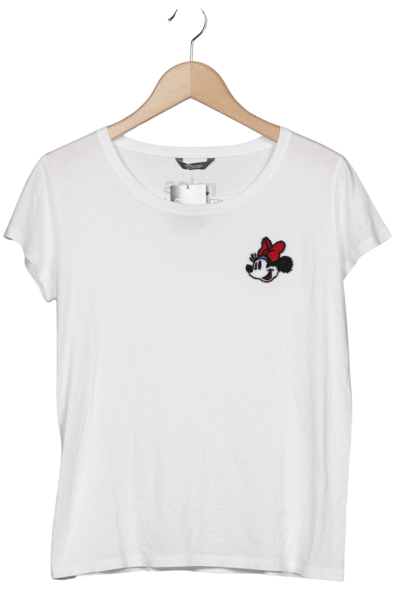

Princess goes Hollywood Damen T-Shirt, weiß, Gr. 38