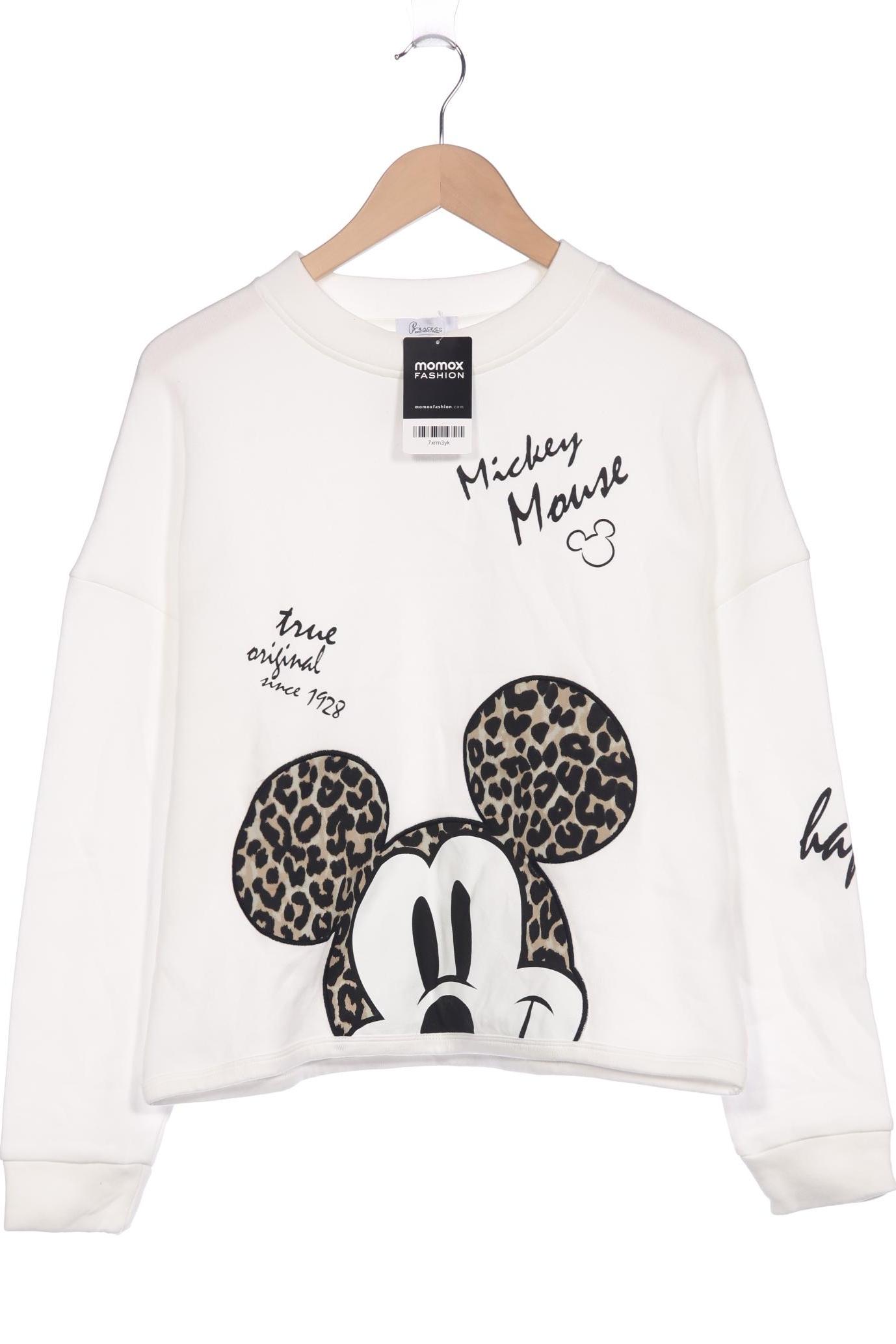 

Princess goes Hollywood Damen Sweatshirt, weiß, Gr. 38