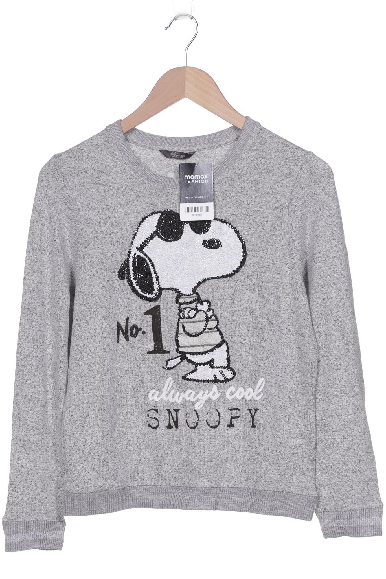 

Princess goes Hollywood Damen Pullover, grau, Gr. 38