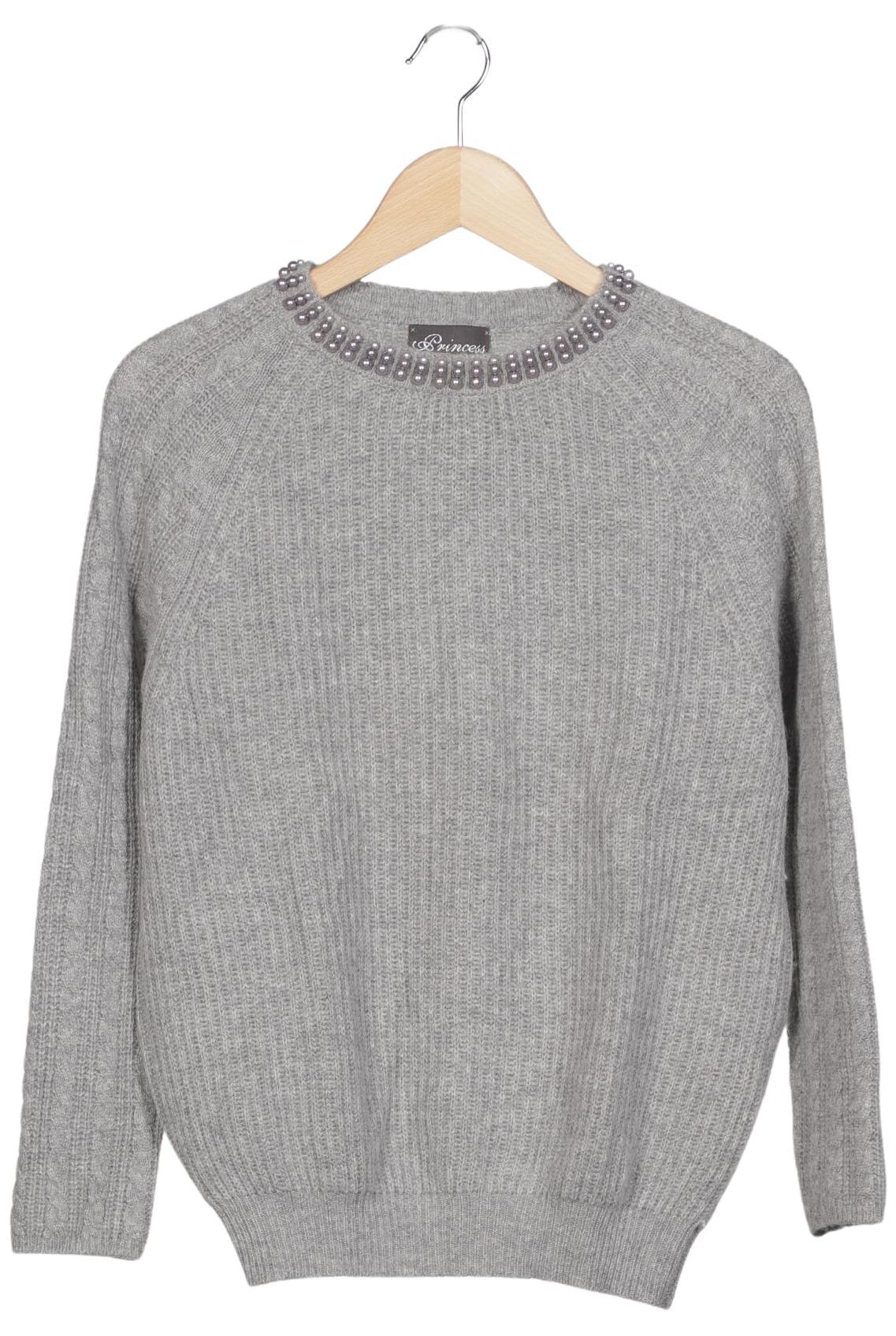 

Princess goes Hollywood Damen Pullover, grau, Gr. 34