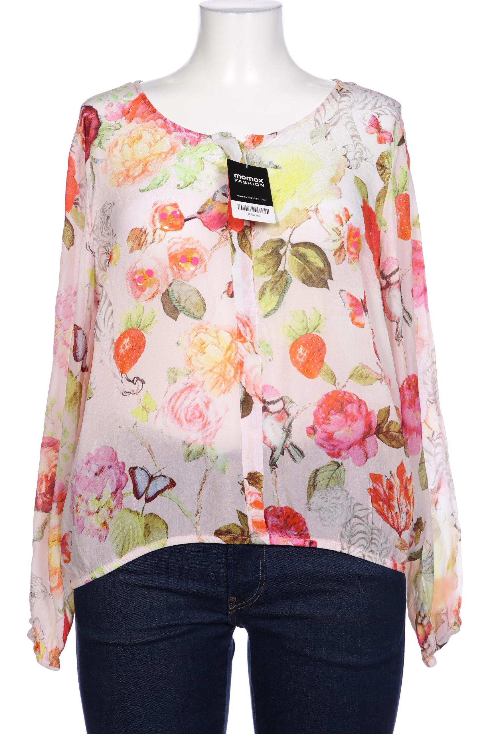 

Princess goes Hollywood Damen Bluse, mehrfarbig, Gr. 46