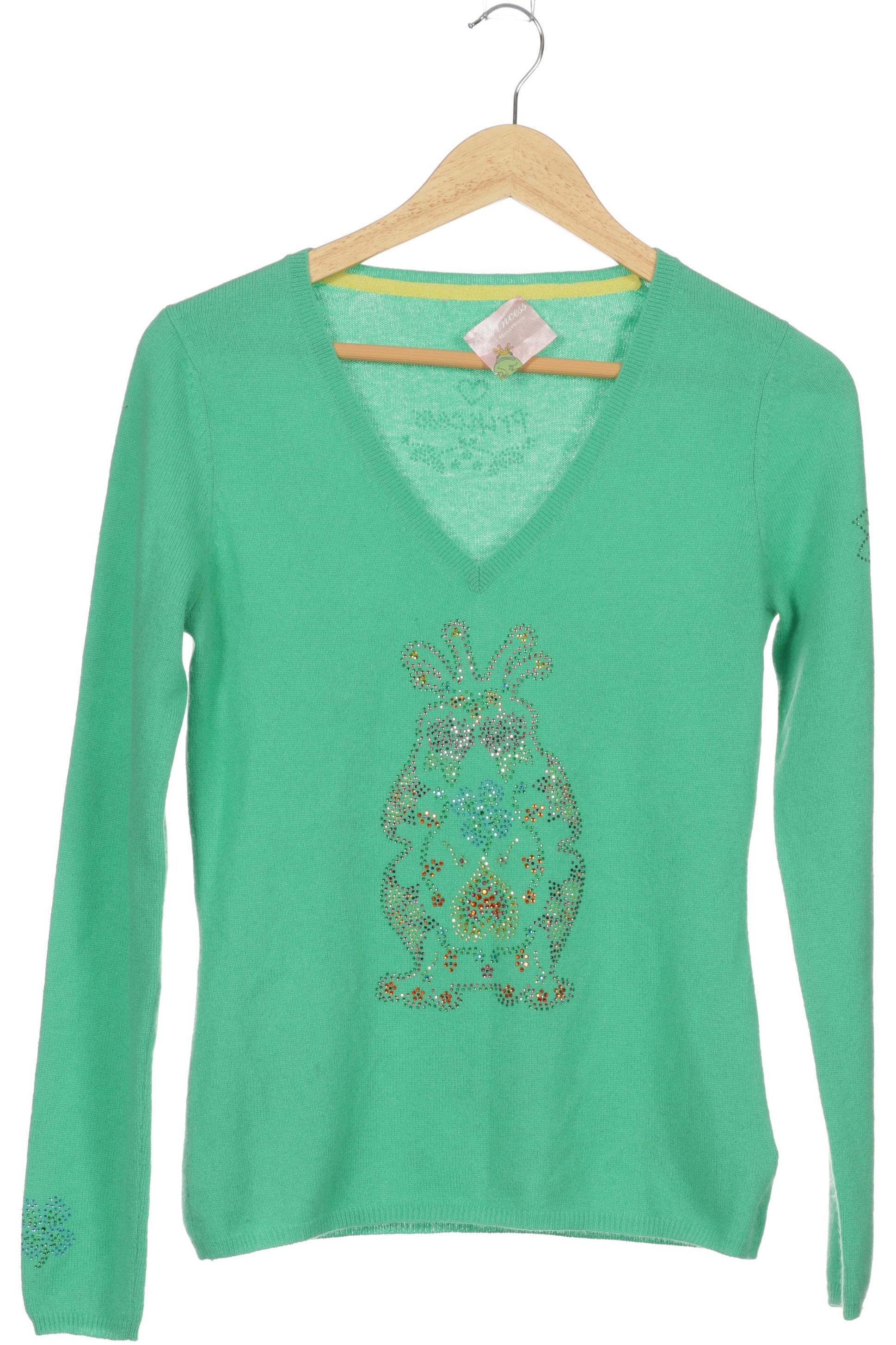 

Princess goes Hollywood Damen Pullover, grün, Gr. 38
