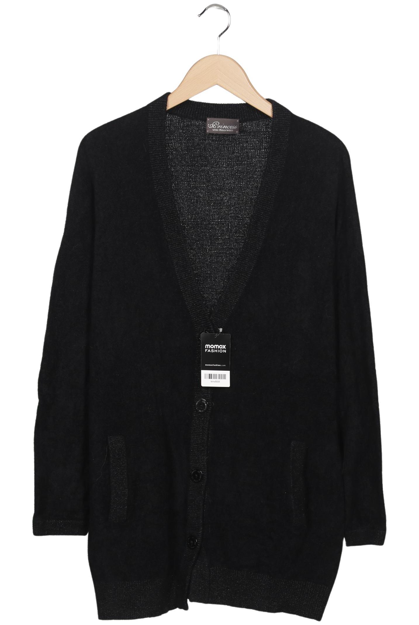 

Princess goes Hollywood Damen Strickjacke, schwarz, Gr. 40