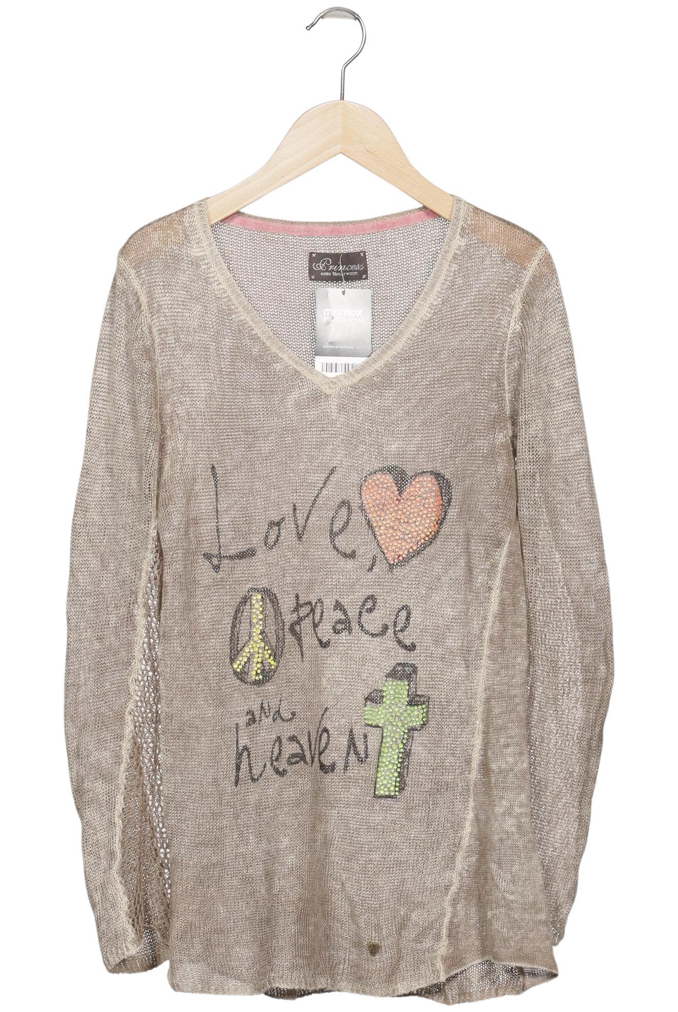 

Princess goes Hollywood Damen Pullover, beige, Gr. 34