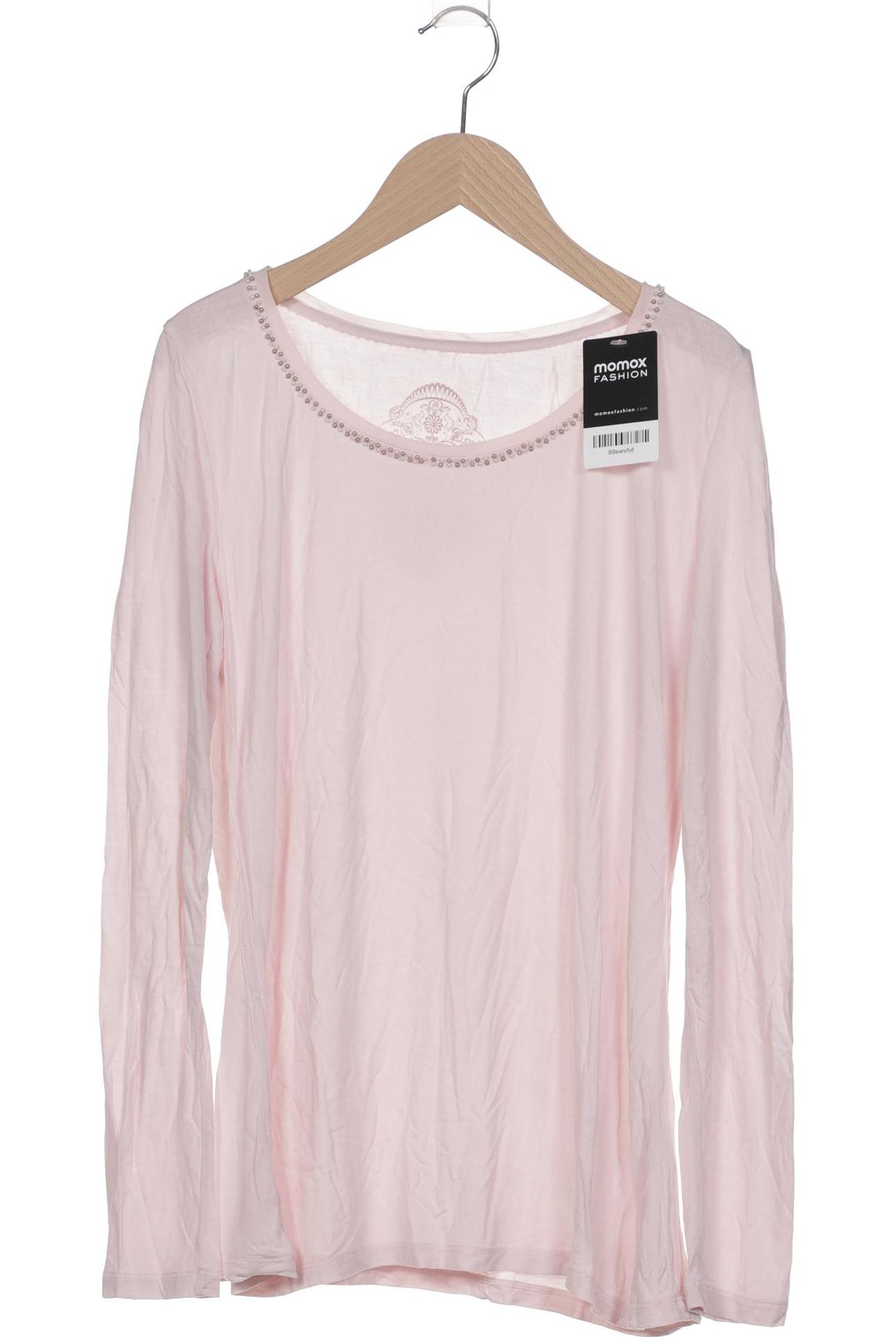 

Princess goes Hollywood Damen Langarmshirt, pink, Gr. 40