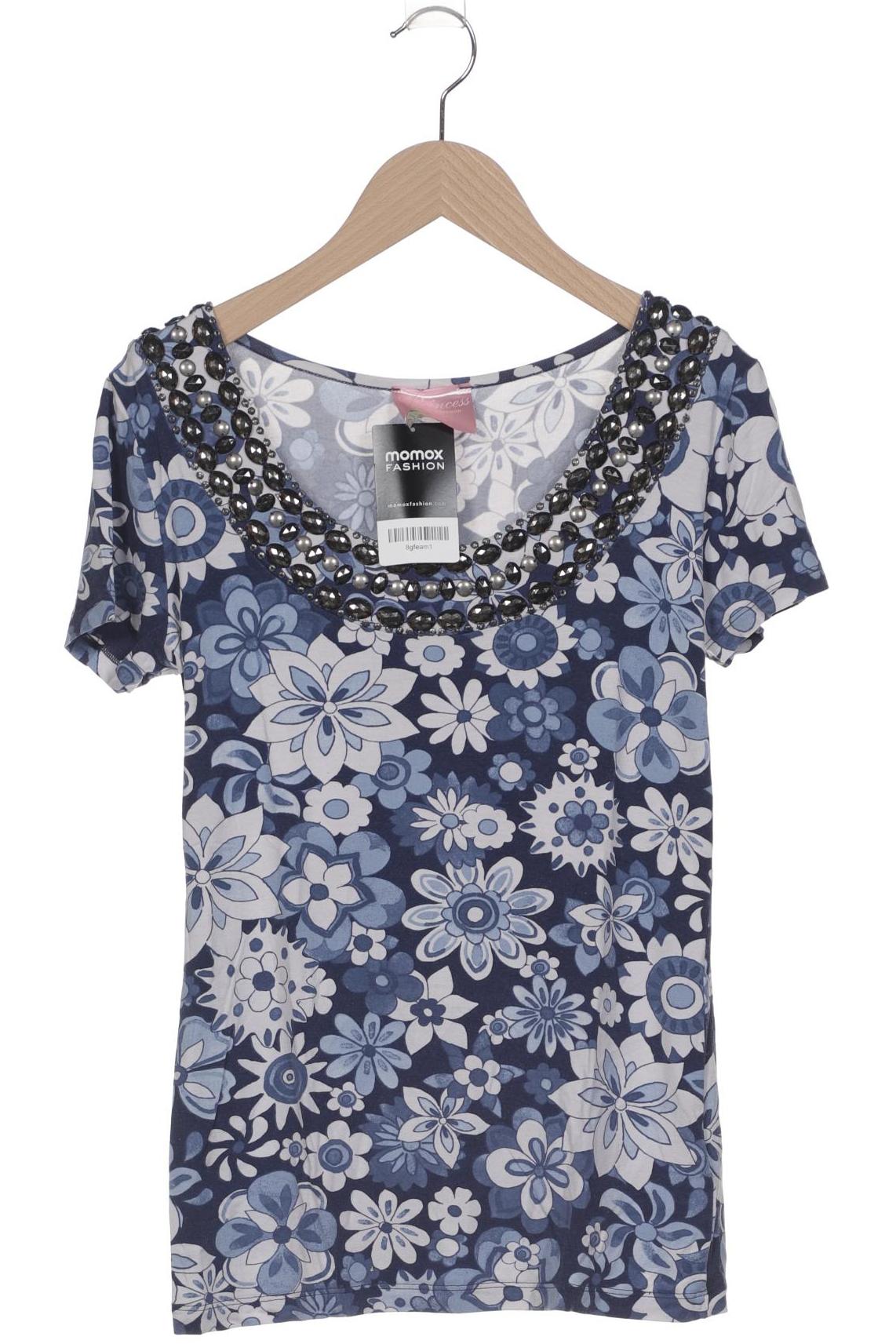 

Princess goes Hollywood Damen T-Shirt, blau, Gr. 38