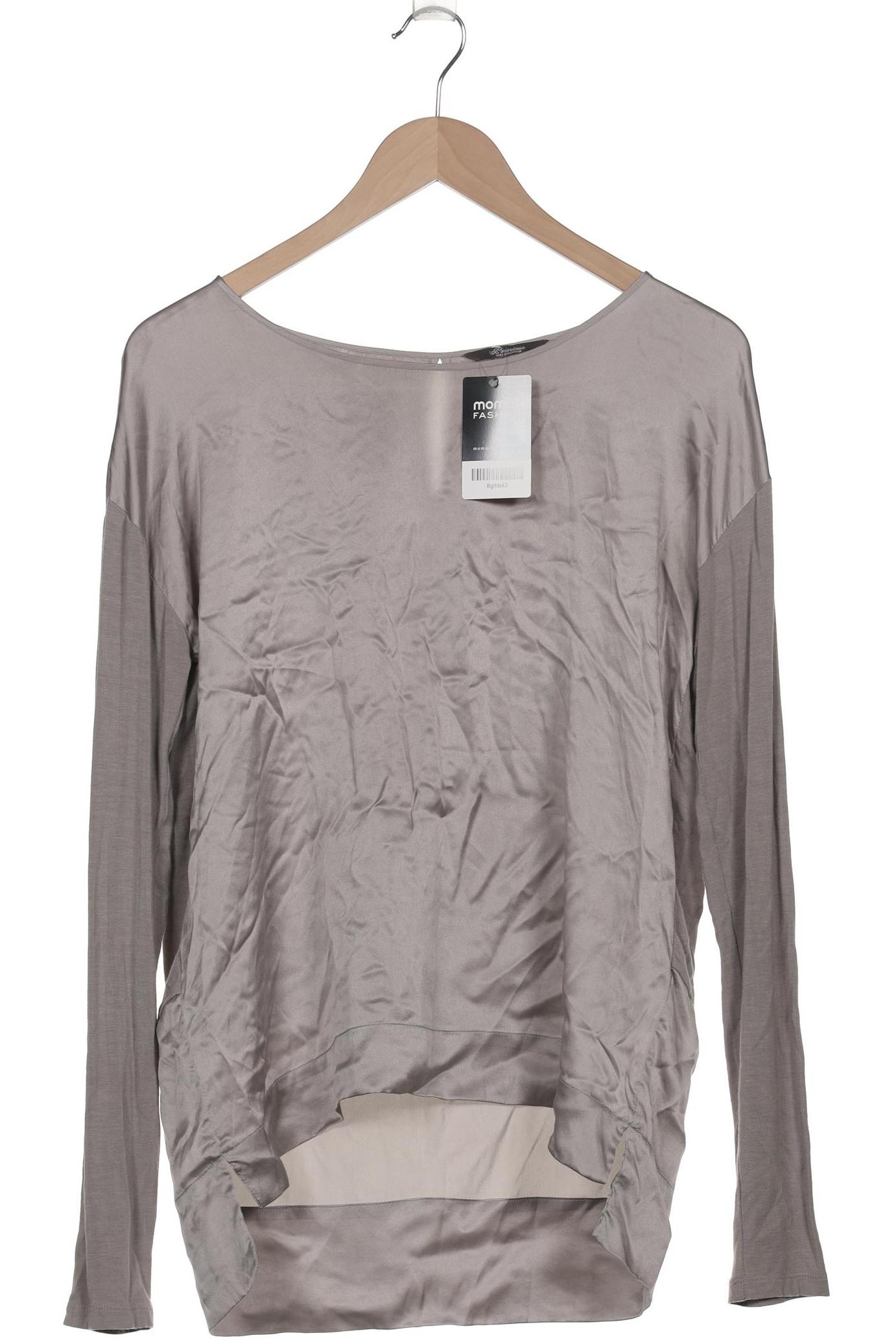 

Princess goes Hollywood Damen Langarmshirt, grau, Gr. 38