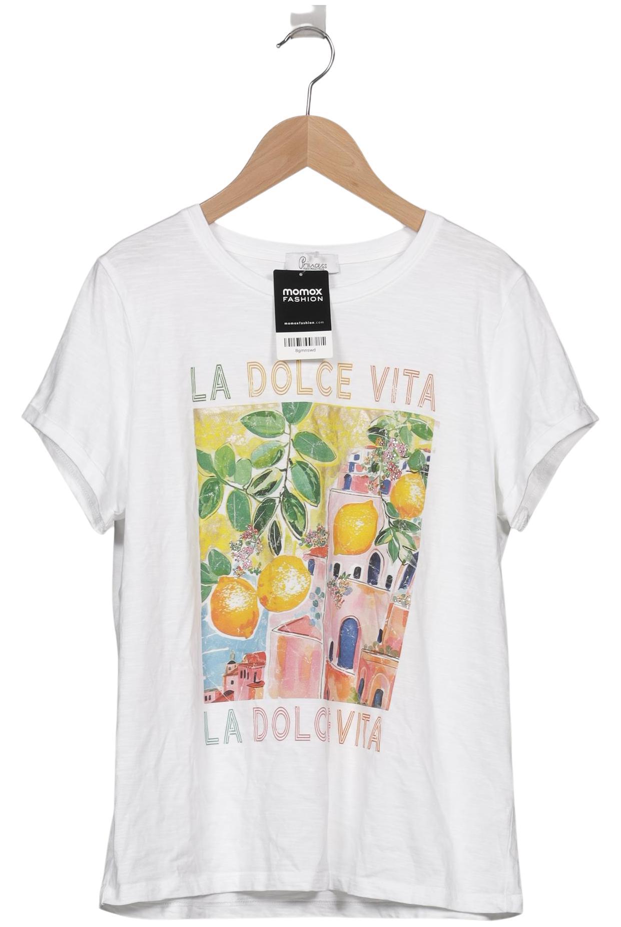 

Princess goes Hollywood Damen T-Shirt, weiß, Gr. 38