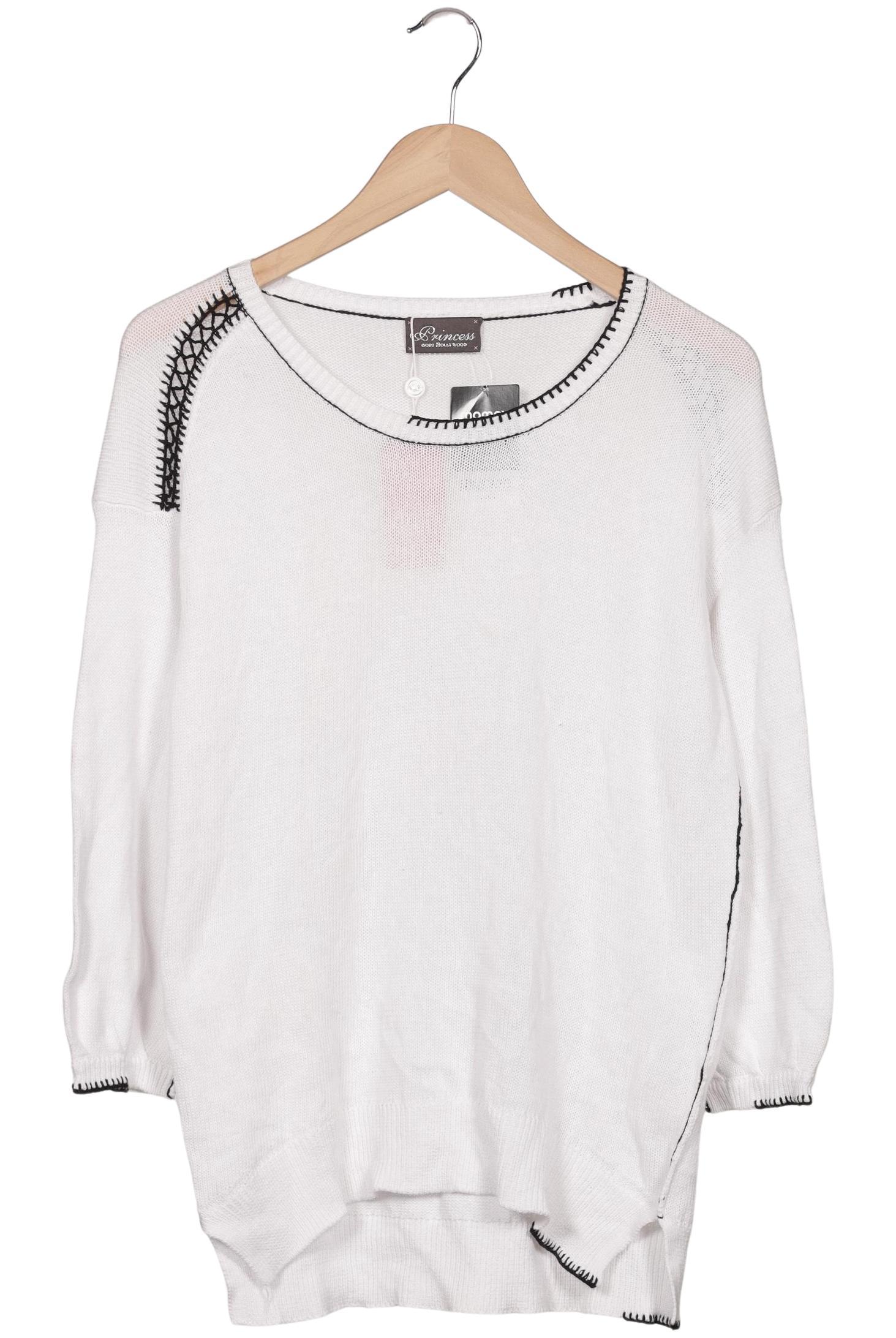 

Princess goes Hollywood Damen Pullover, weiß, Gr. 36