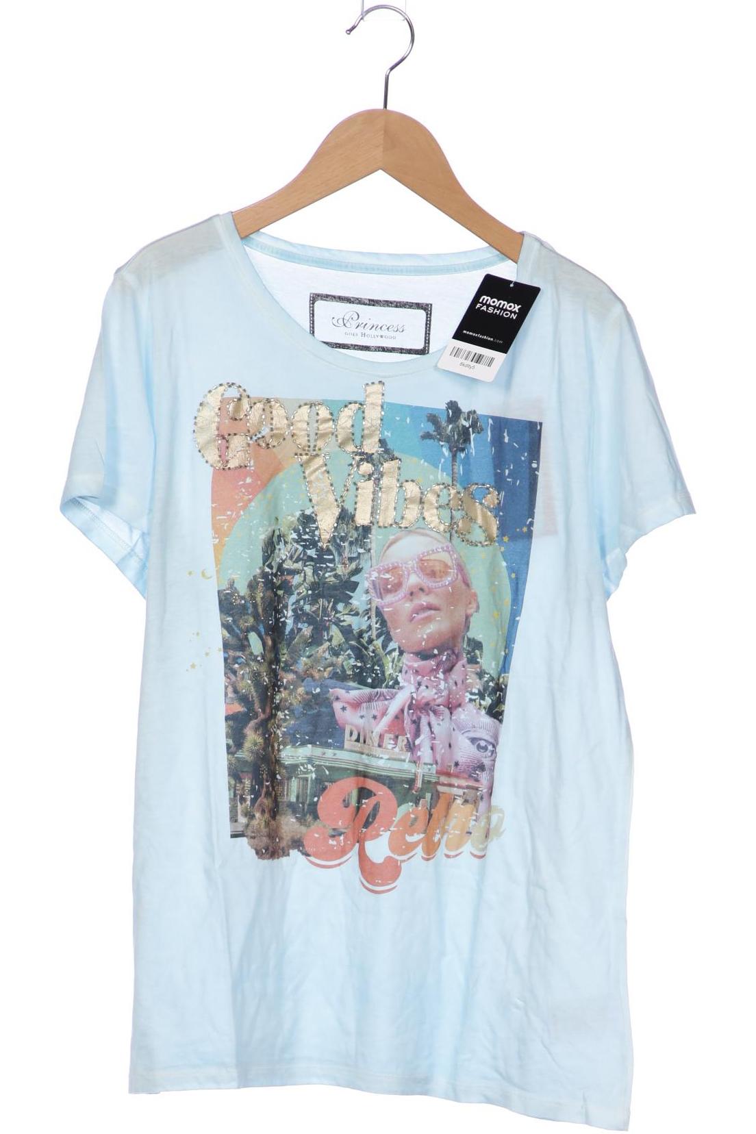

Princess goes Hollywood Damen T-Shirt, blau, Gr. 42