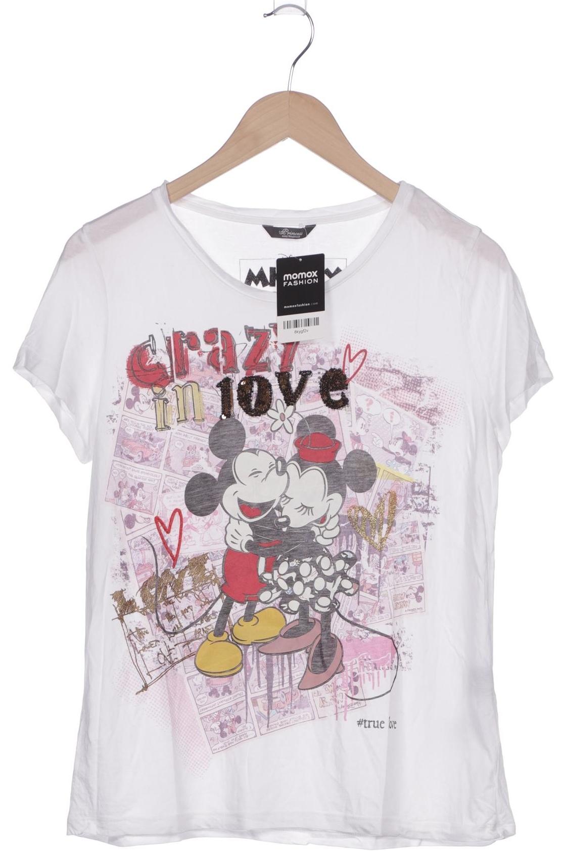 

Princess goes Hollywood Damen T-Shirt, weiß, Gr. 38