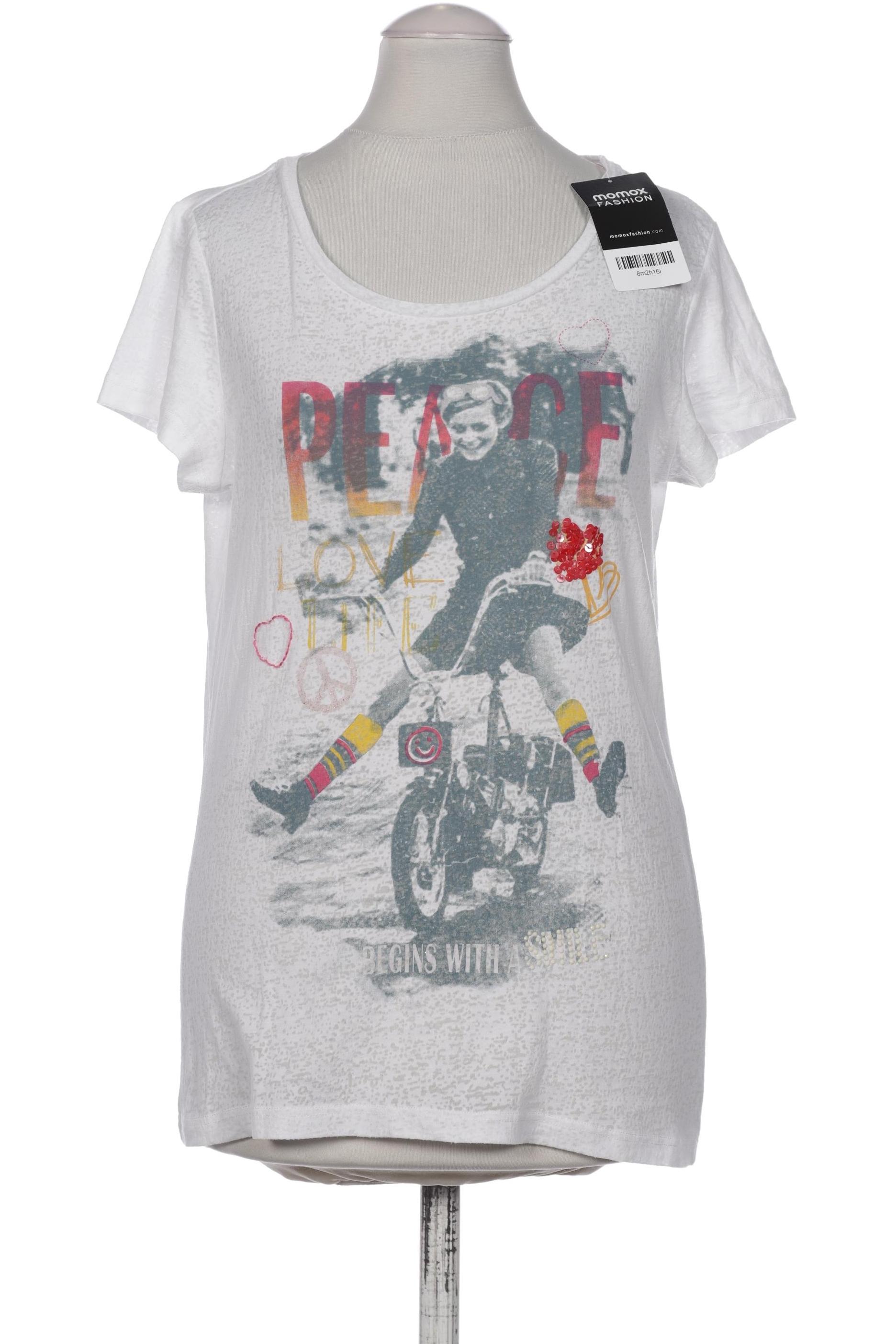 

Princess goes Hollywood Damen T-Shirt, weiß, Gr. 34