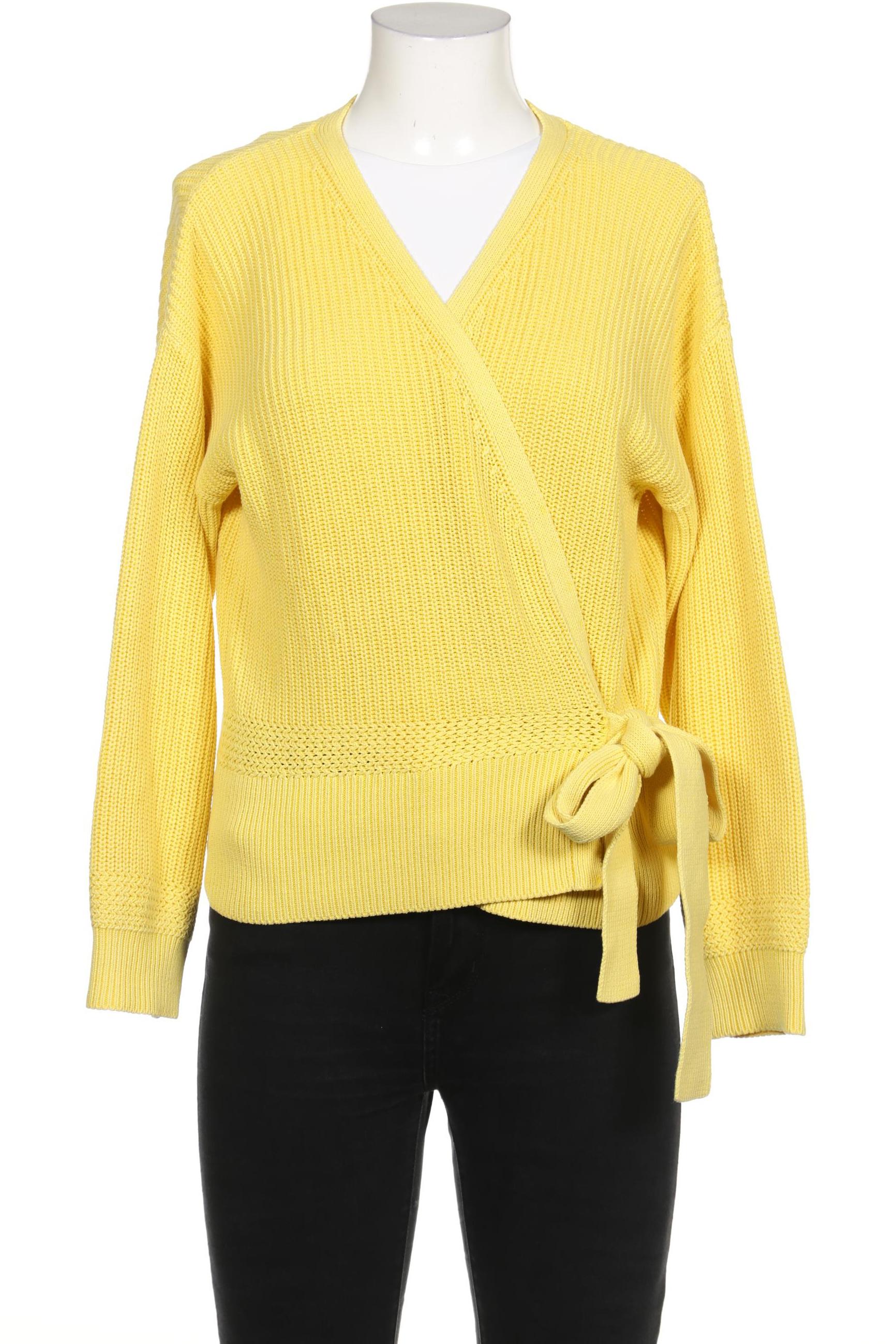 

Princess goes Hollywood Damen Strickjacke, gelb, Gr. 40