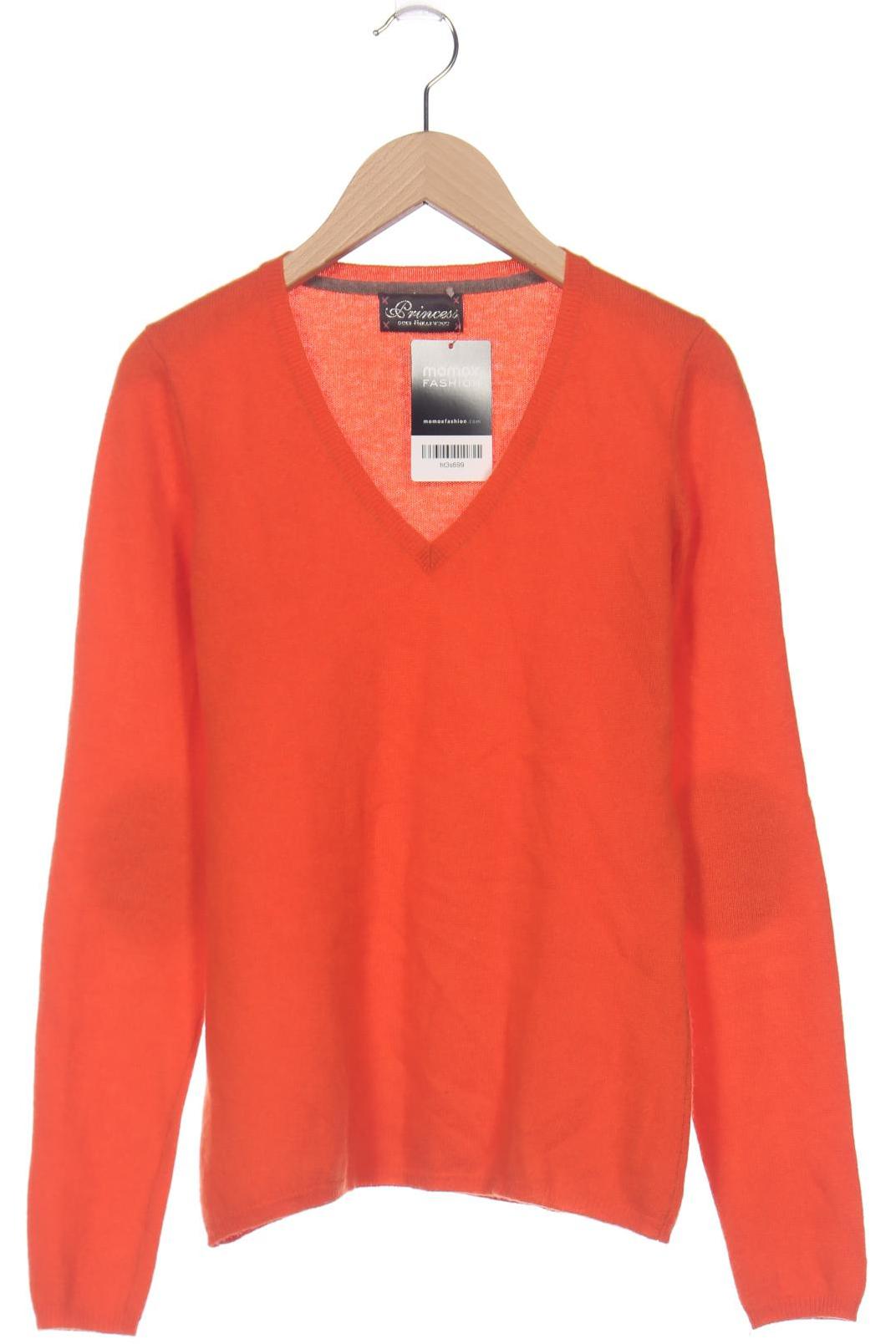 

Princess goes Hollywood Damen Pullover, orange, Gr. 36