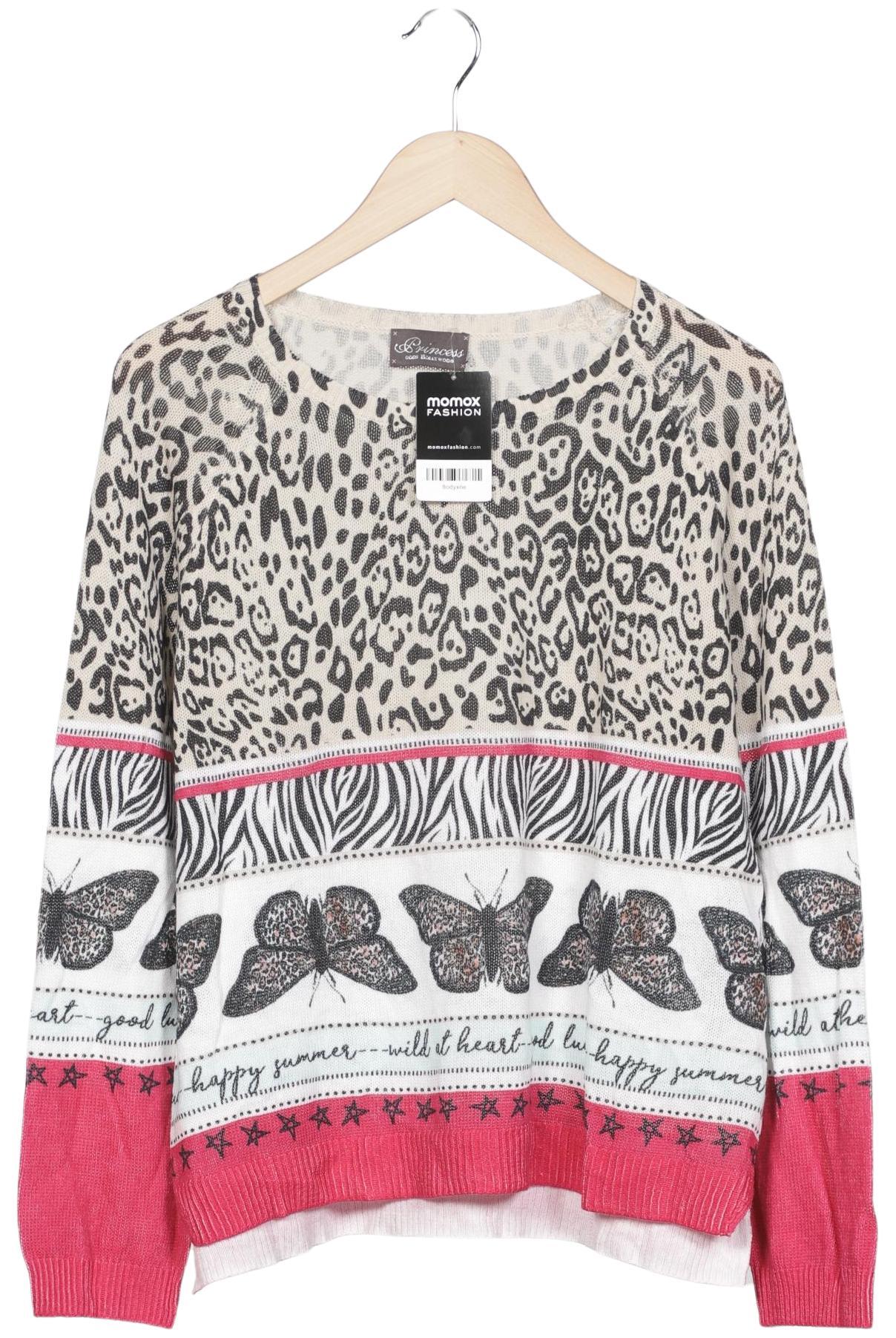 

Princess goes Hollywood Damen Pullover, mehrfarbig, Gr. 40