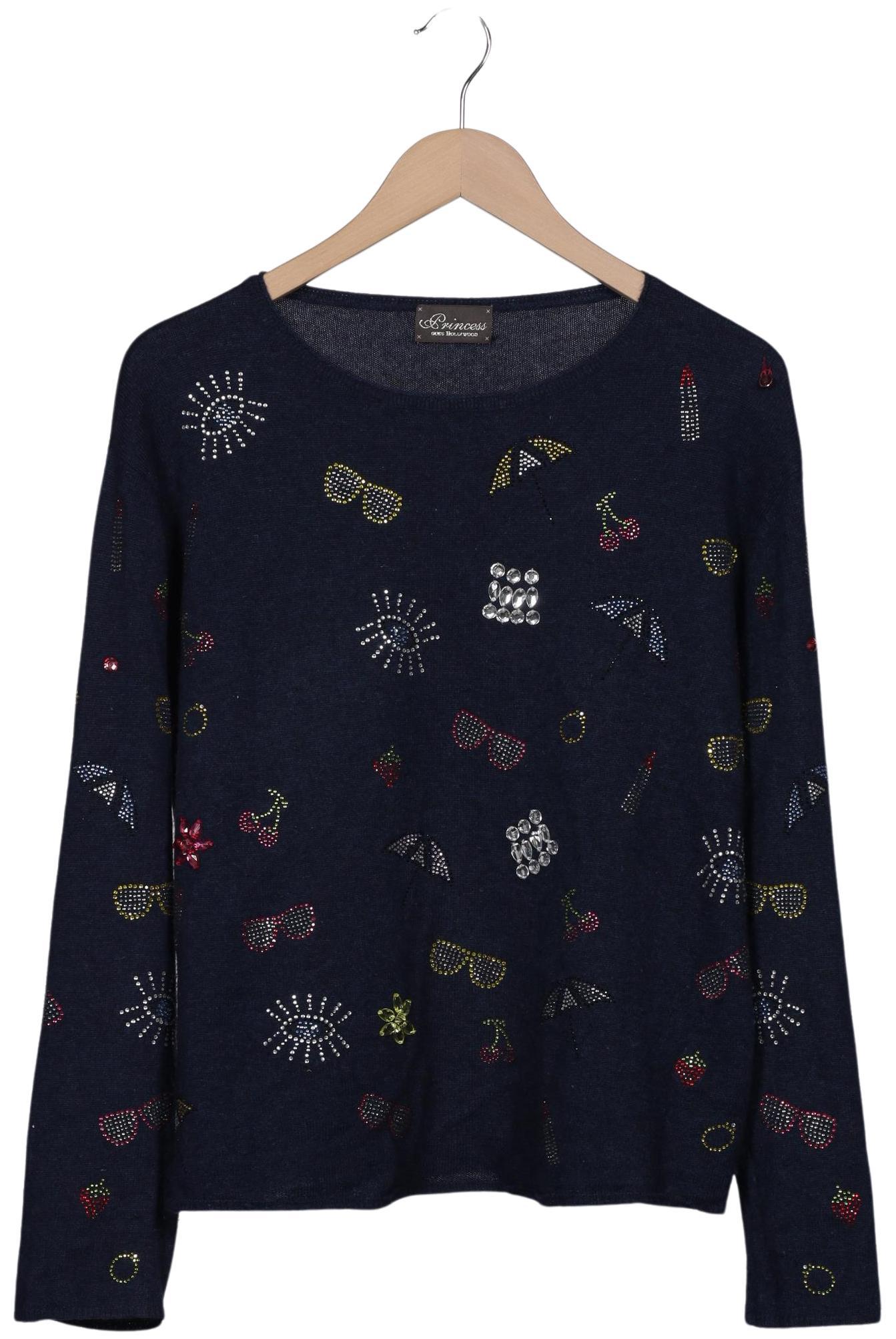 

Princess goes Hollywood Damen Pullover, marineblau, Gr. 44