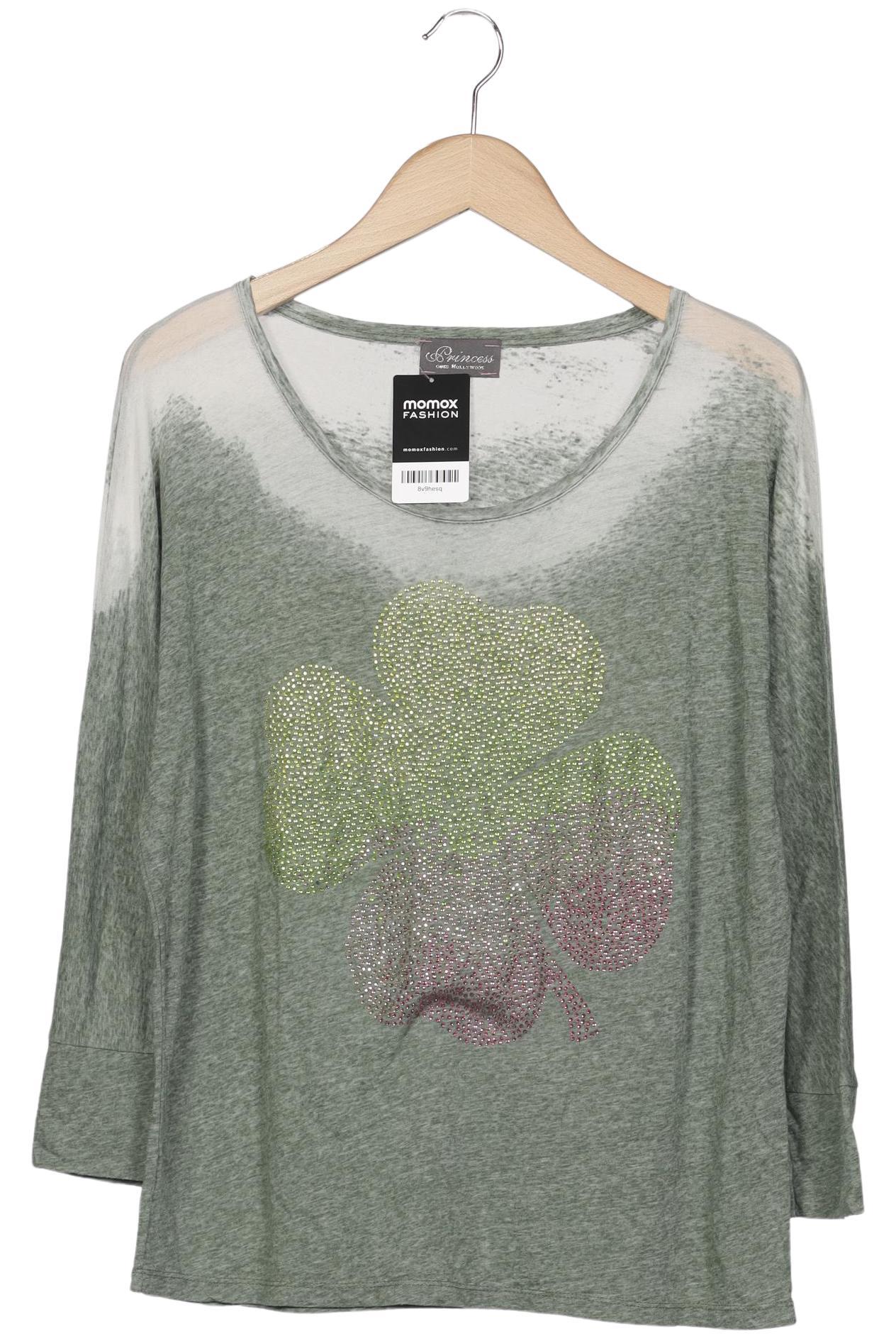 

Princess goes Hollywood Damen Langarmshirt, grün, Gr. 38
