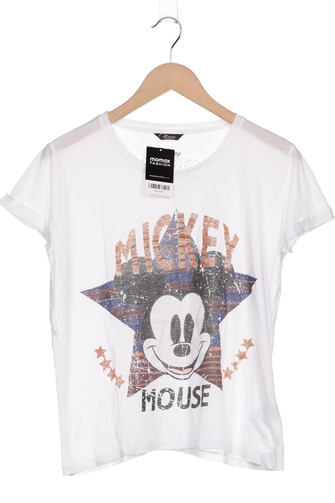 

Princess goes Hollywood Damen T-Shirt, weiß, Gr. 36